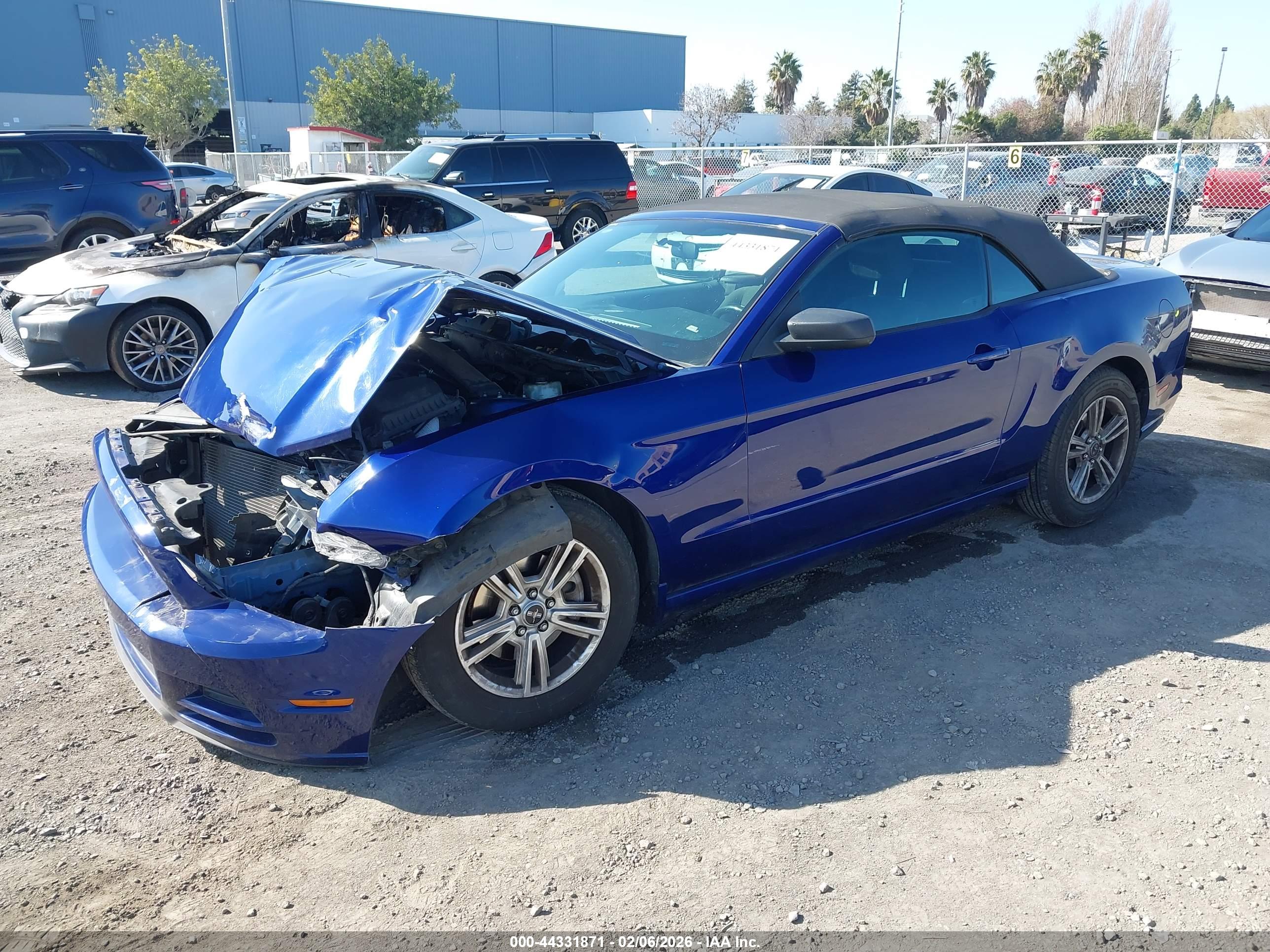 FORD MUSTANG image 2