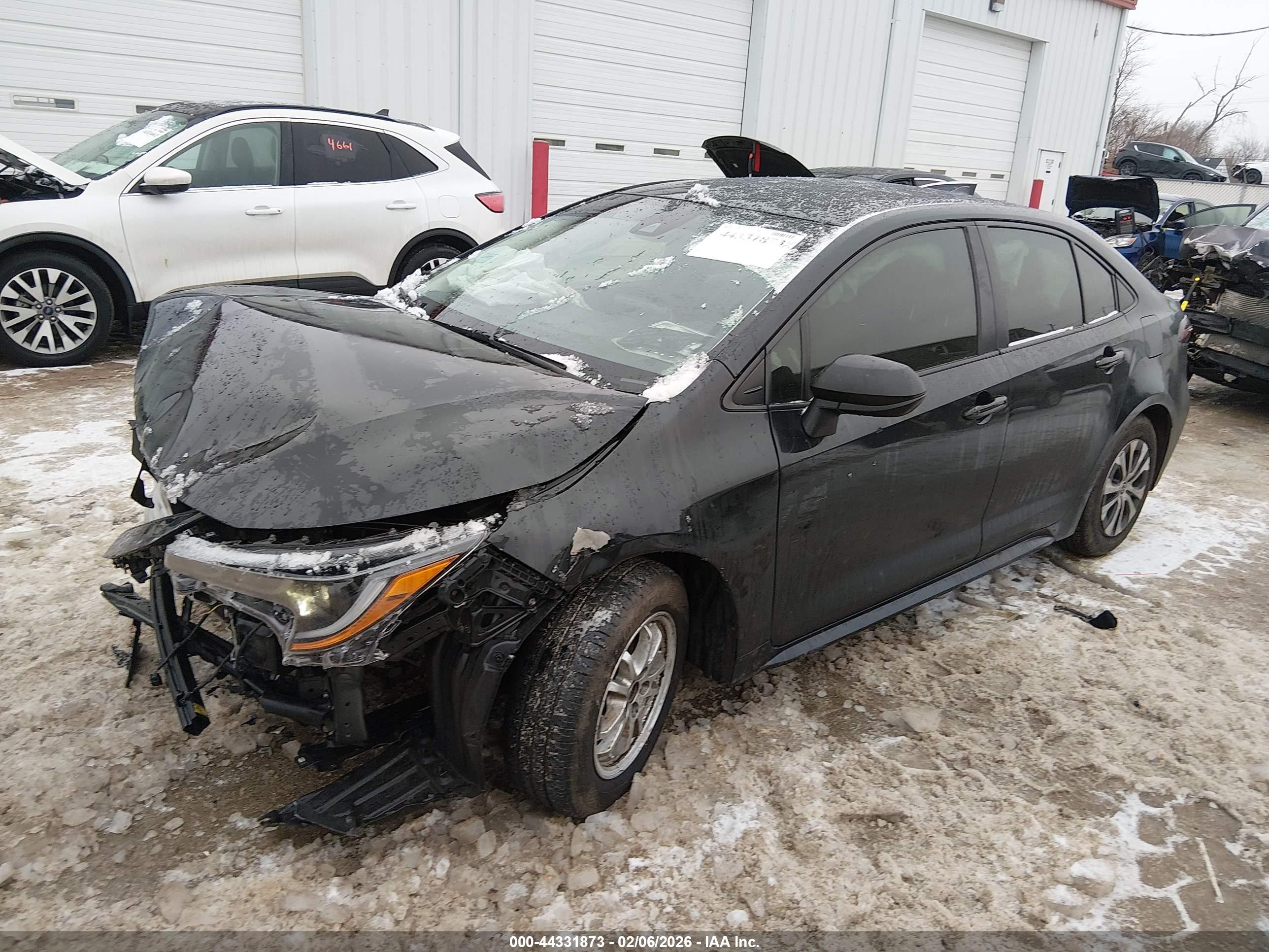 TOYOTA COROLLA image 2