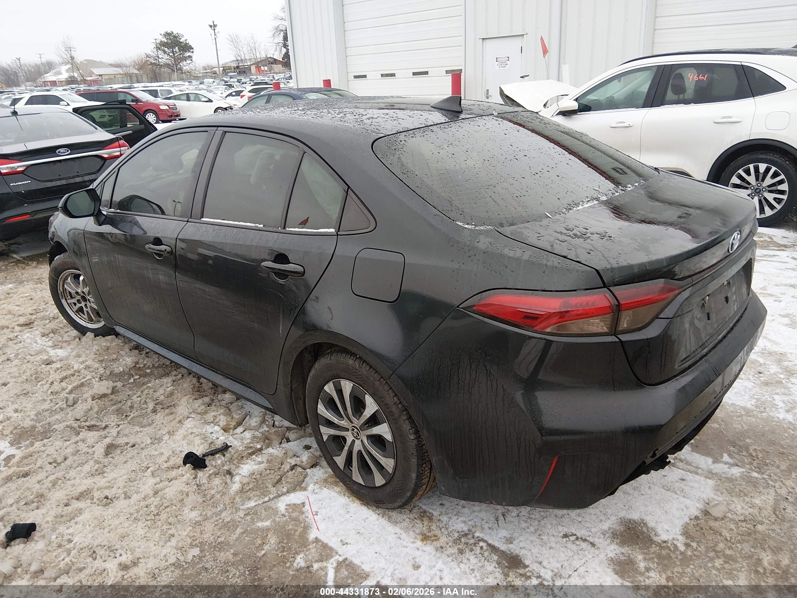 TOYOTA COROLLA image 3