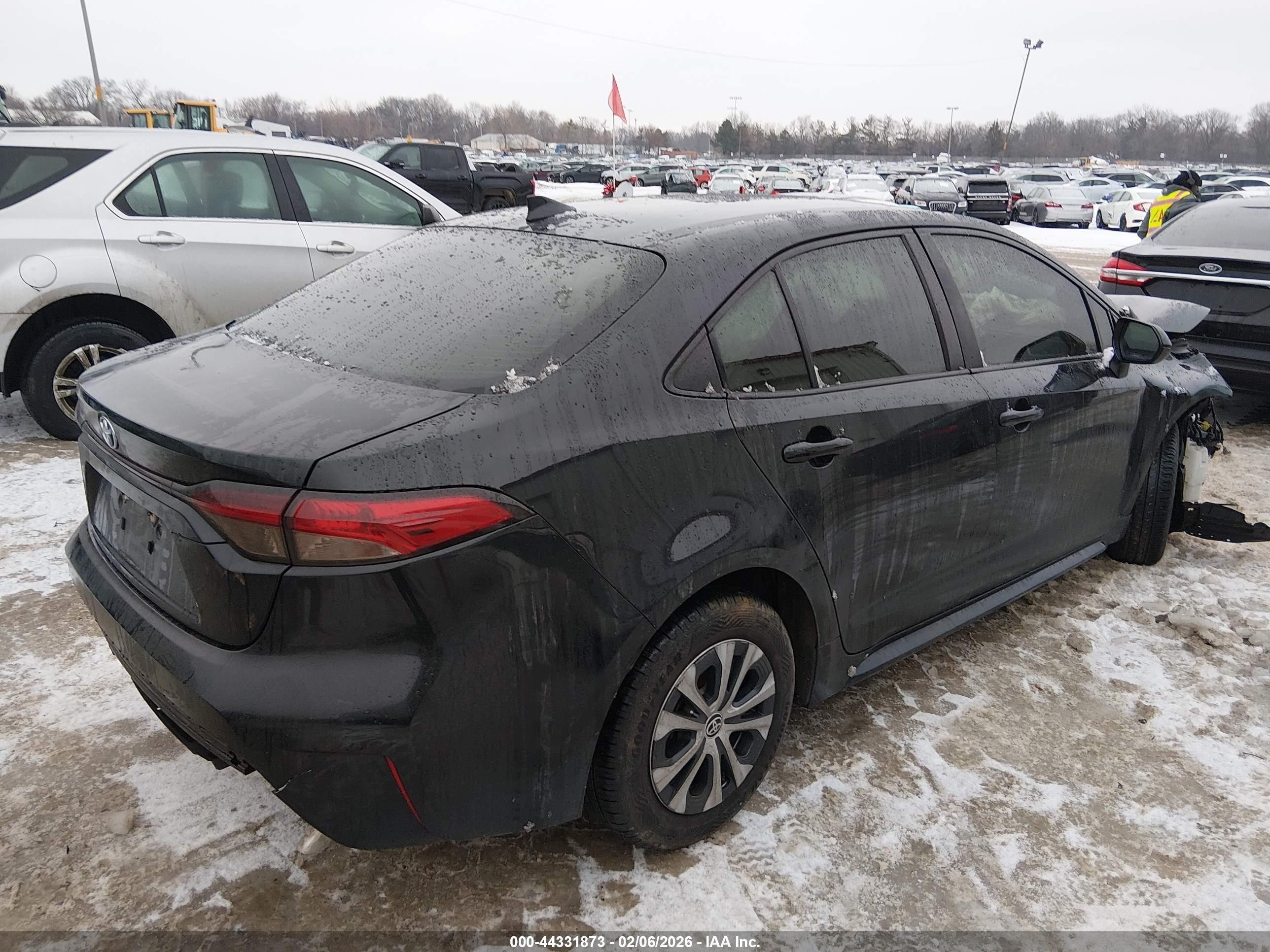 TOYOTA COROLLA image 4