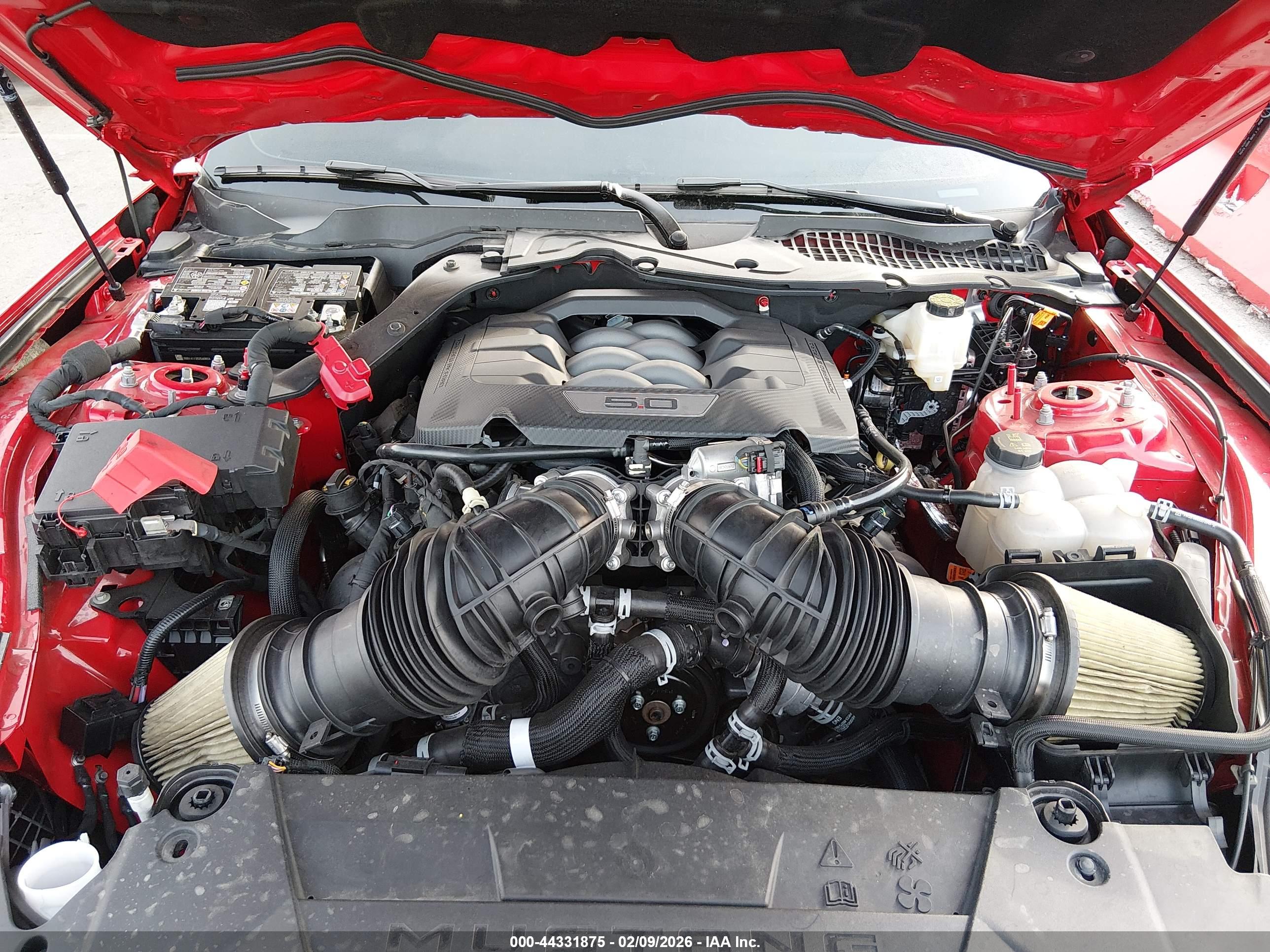 FORD MUSTANG image 10