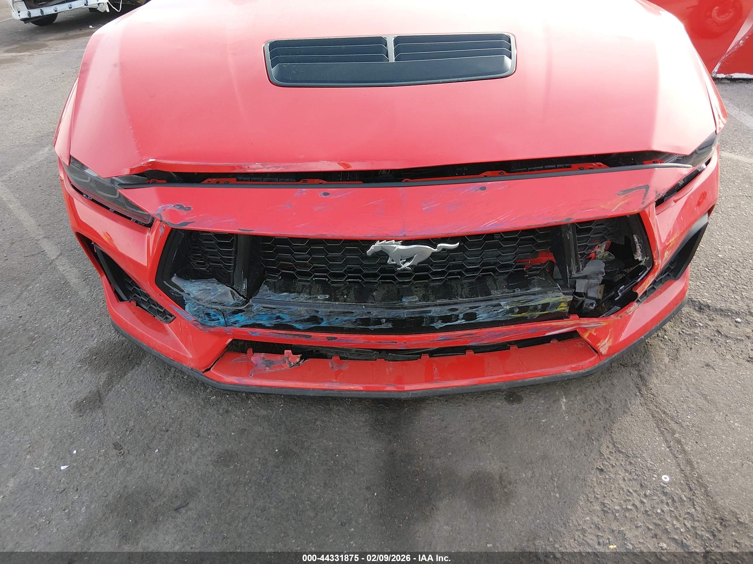 FORD MUSTANG image 6