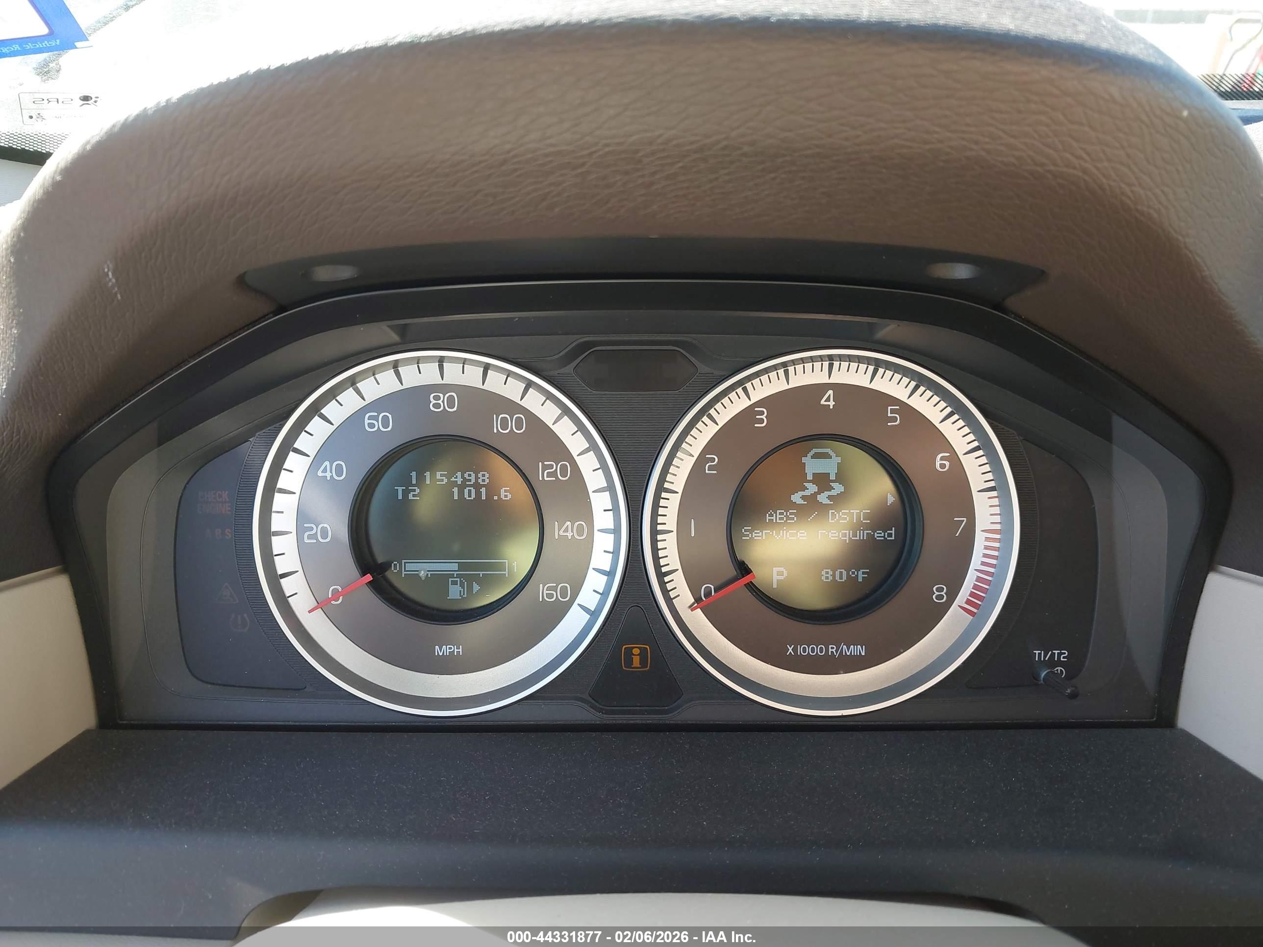VOLVO S80 image 7
