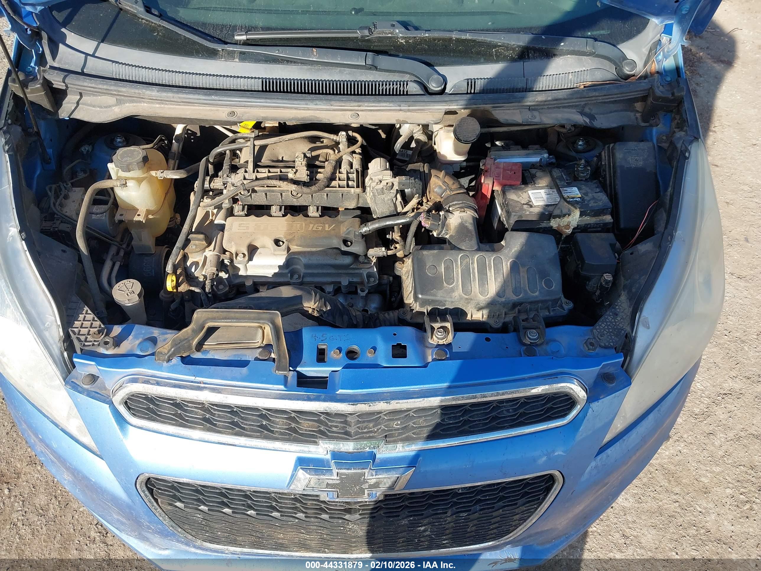 CHEVROLET SPARK image 10