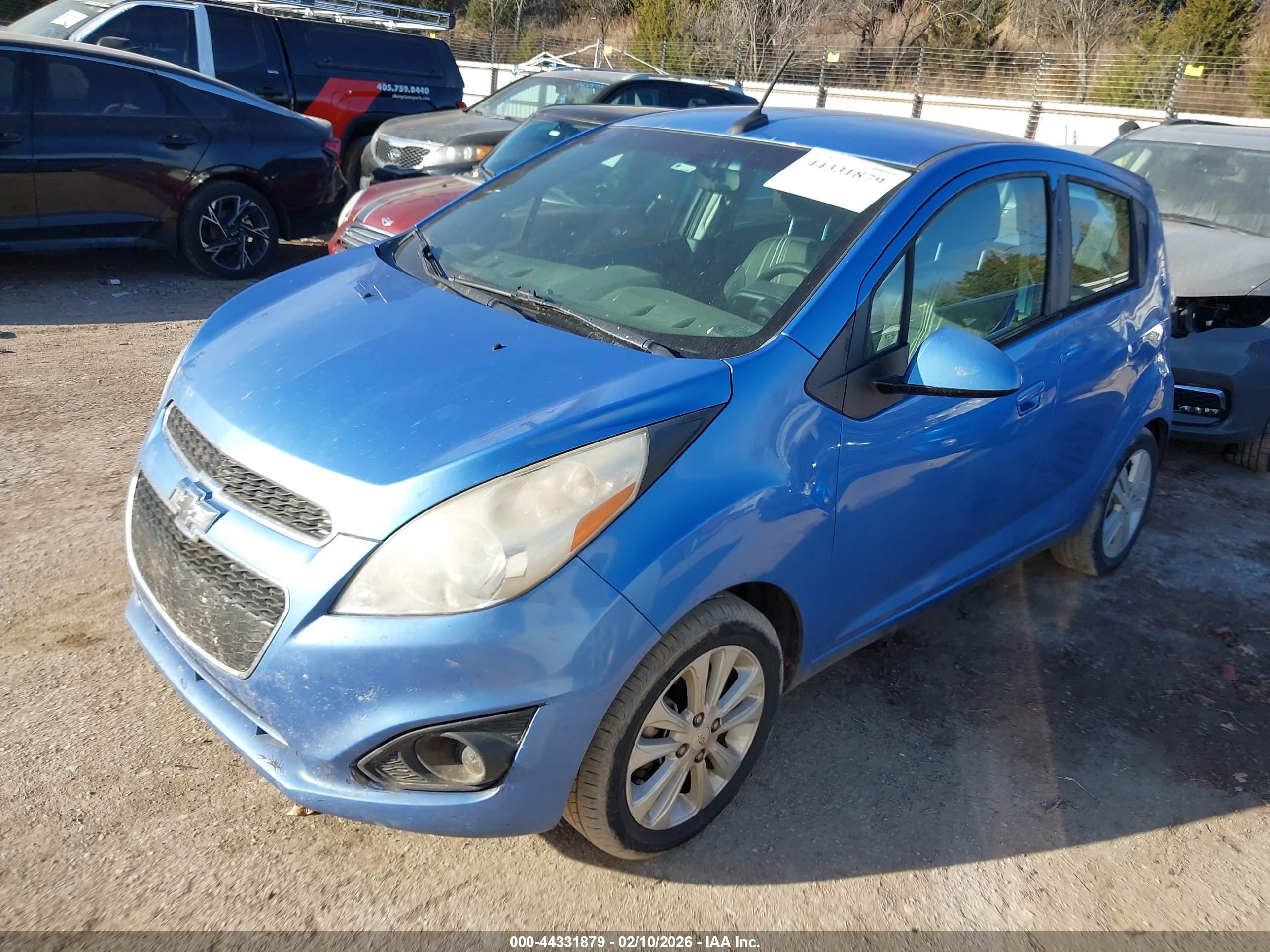 CHEVROLET SPARK image 2