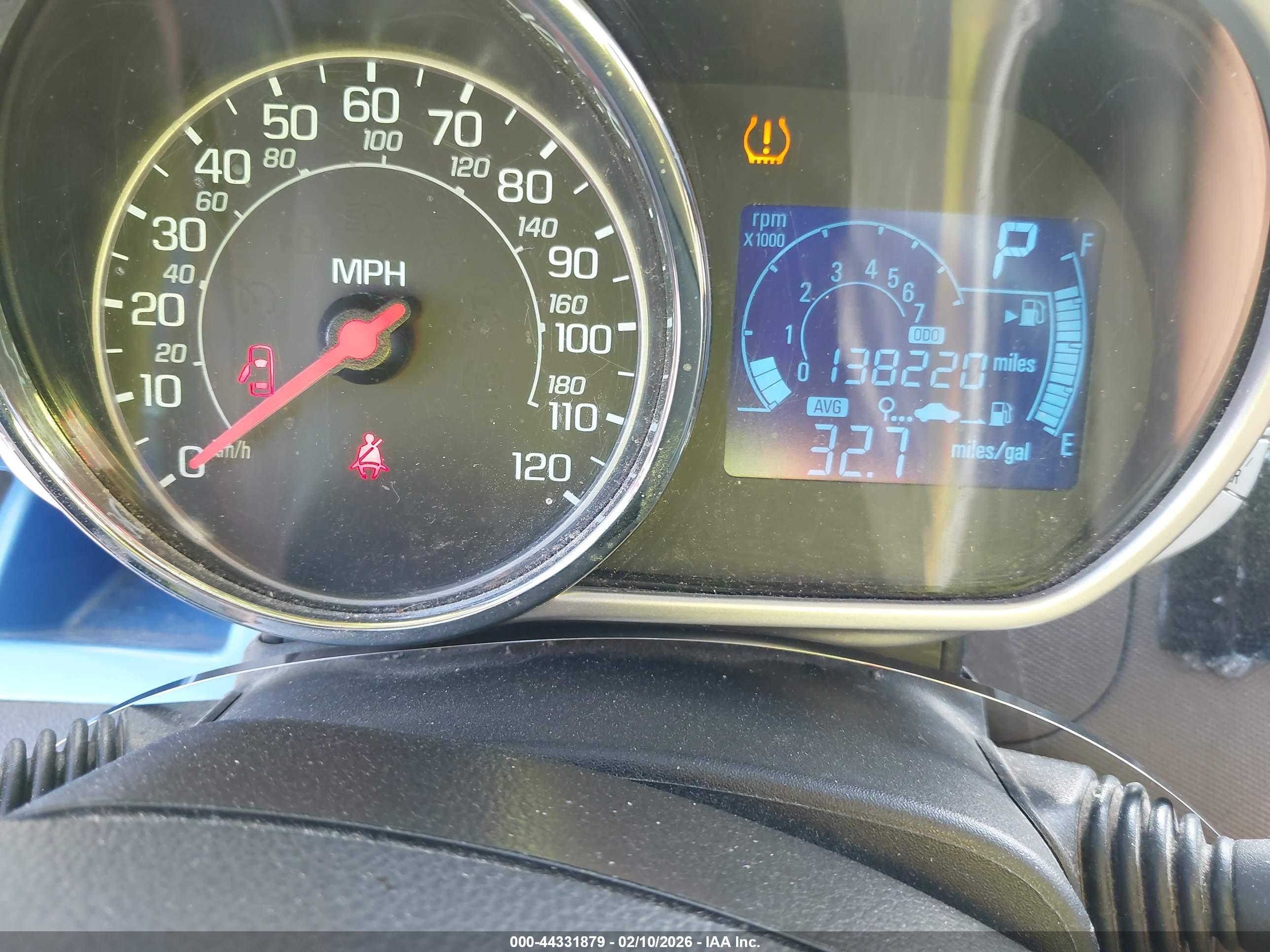 CHEVROLET SPARK image 7