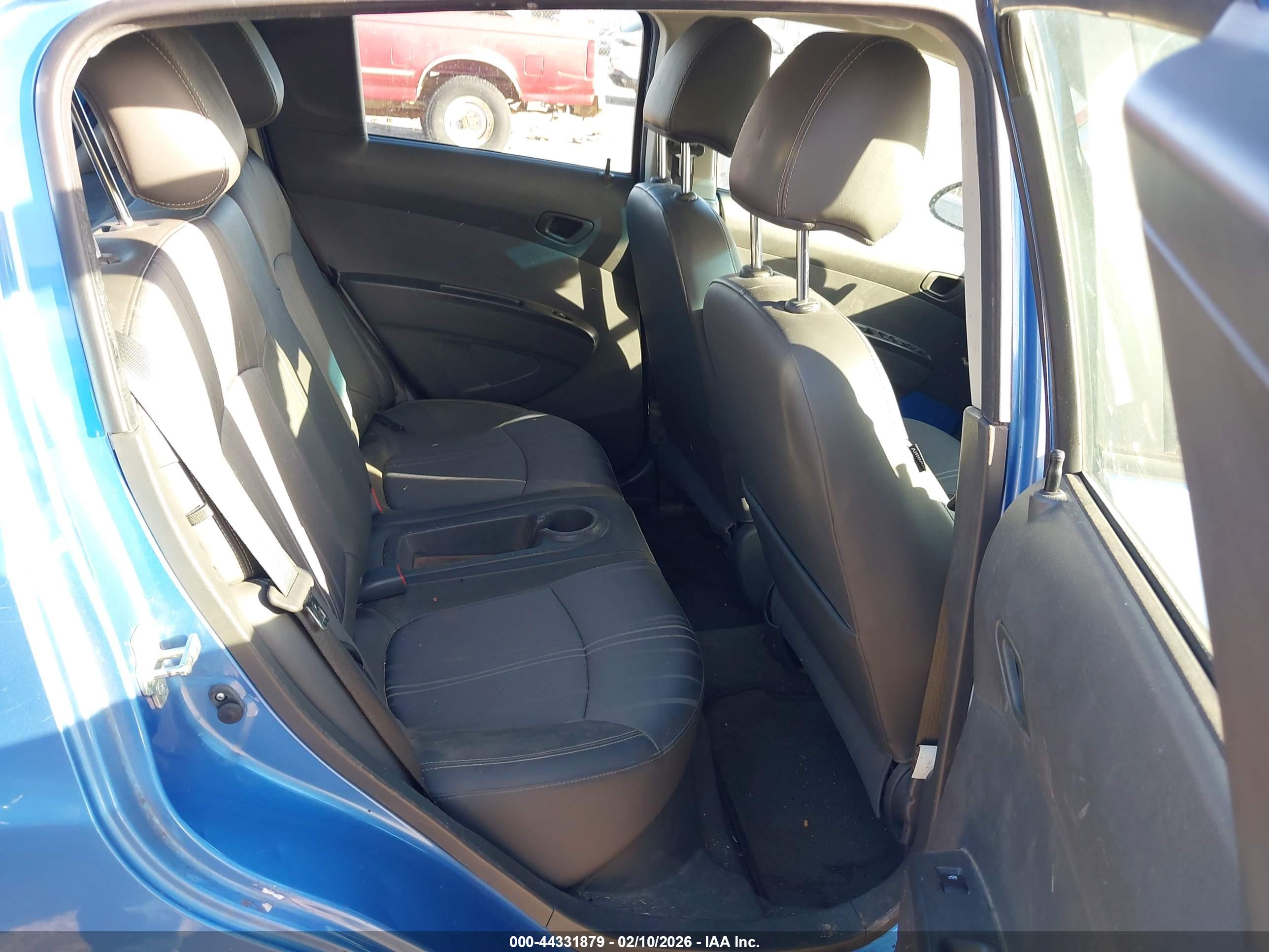 CHEVROLET SPARK image 8