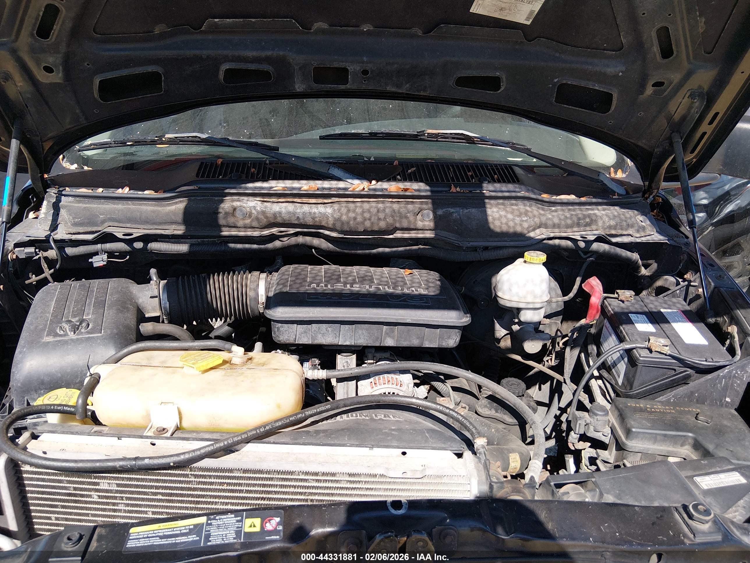 DODGE RAM image 10