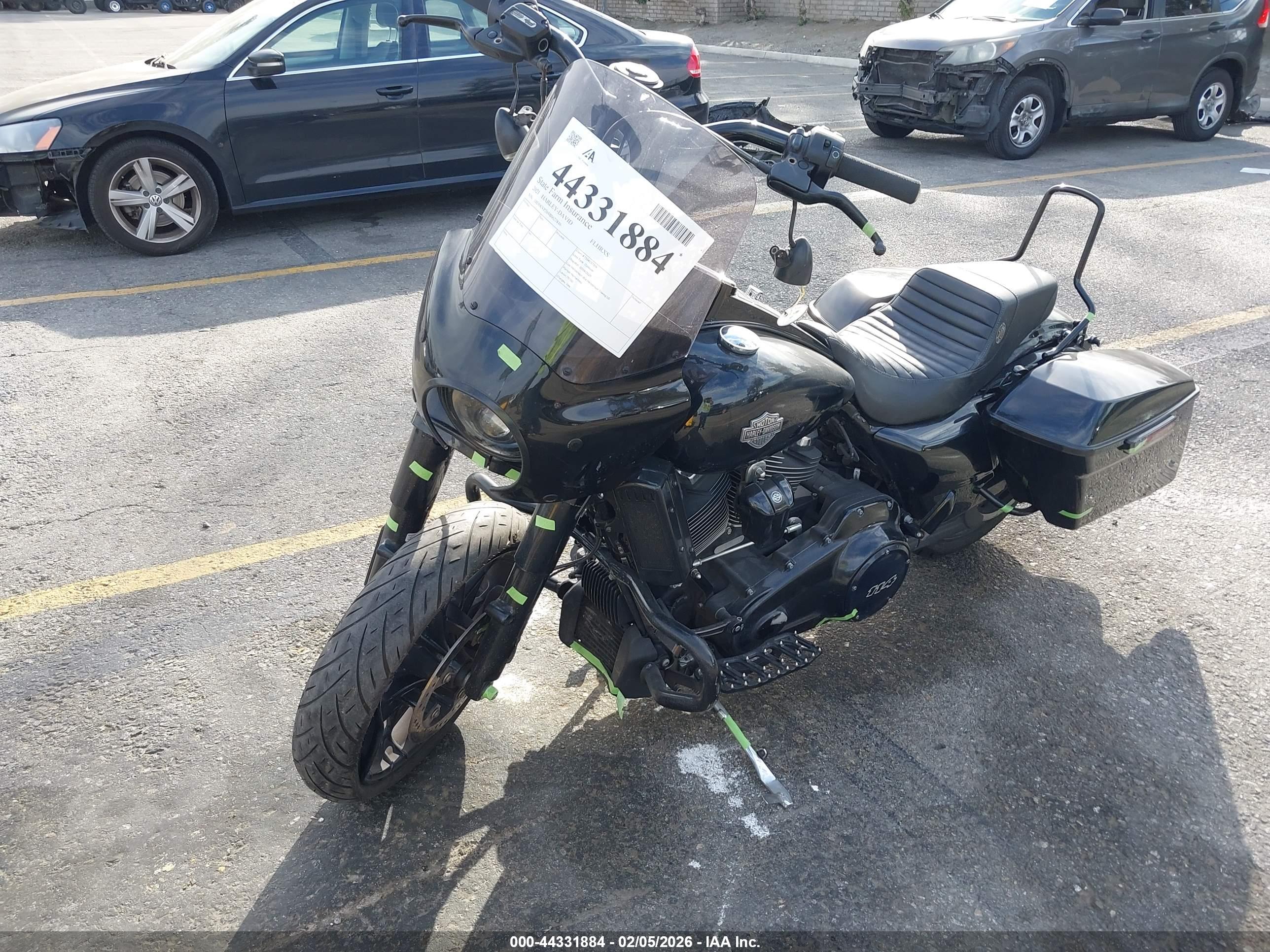 HARLEY-DAVIDSON FLHRXS image 2