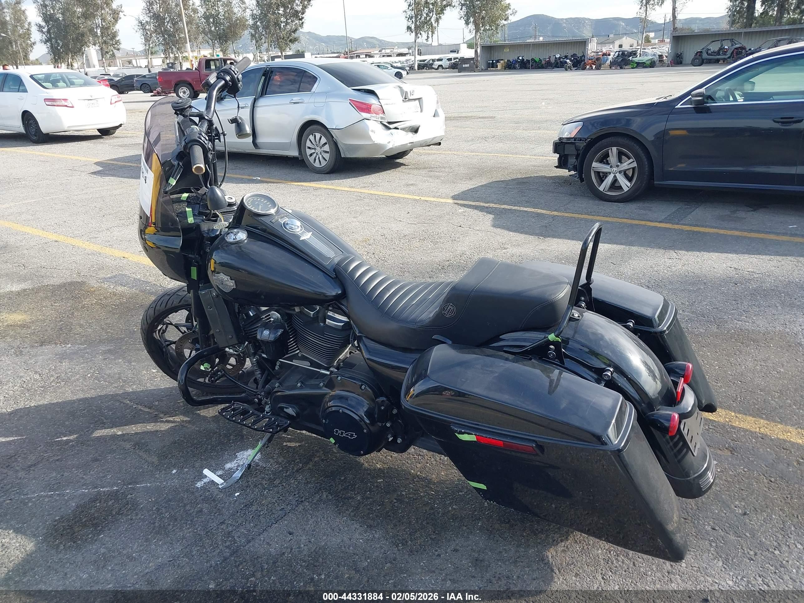 HARLEY-DAVIDSON FLHRXS image 3