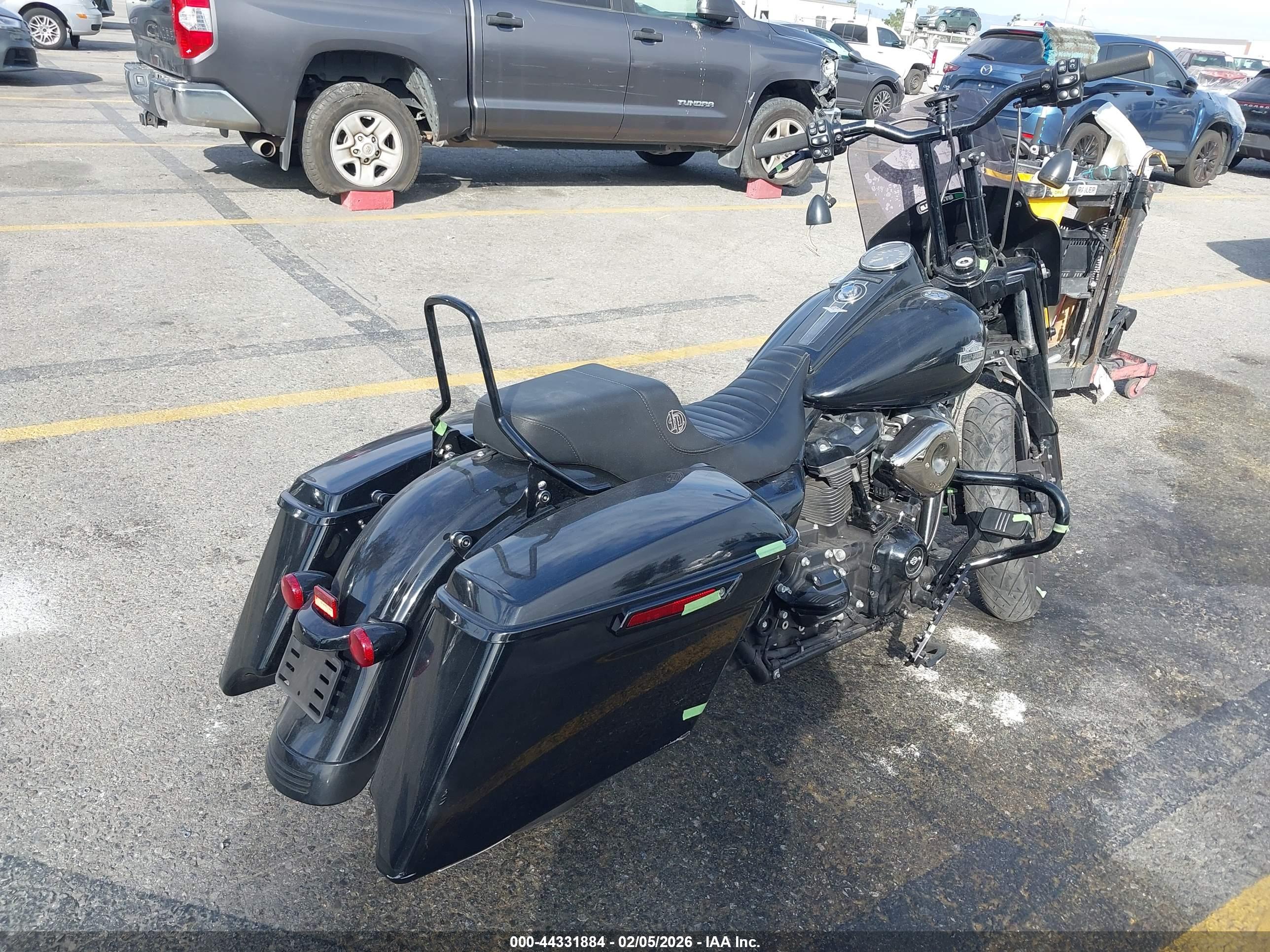 HARLEY-DAVIDSON FLHRXS image 4