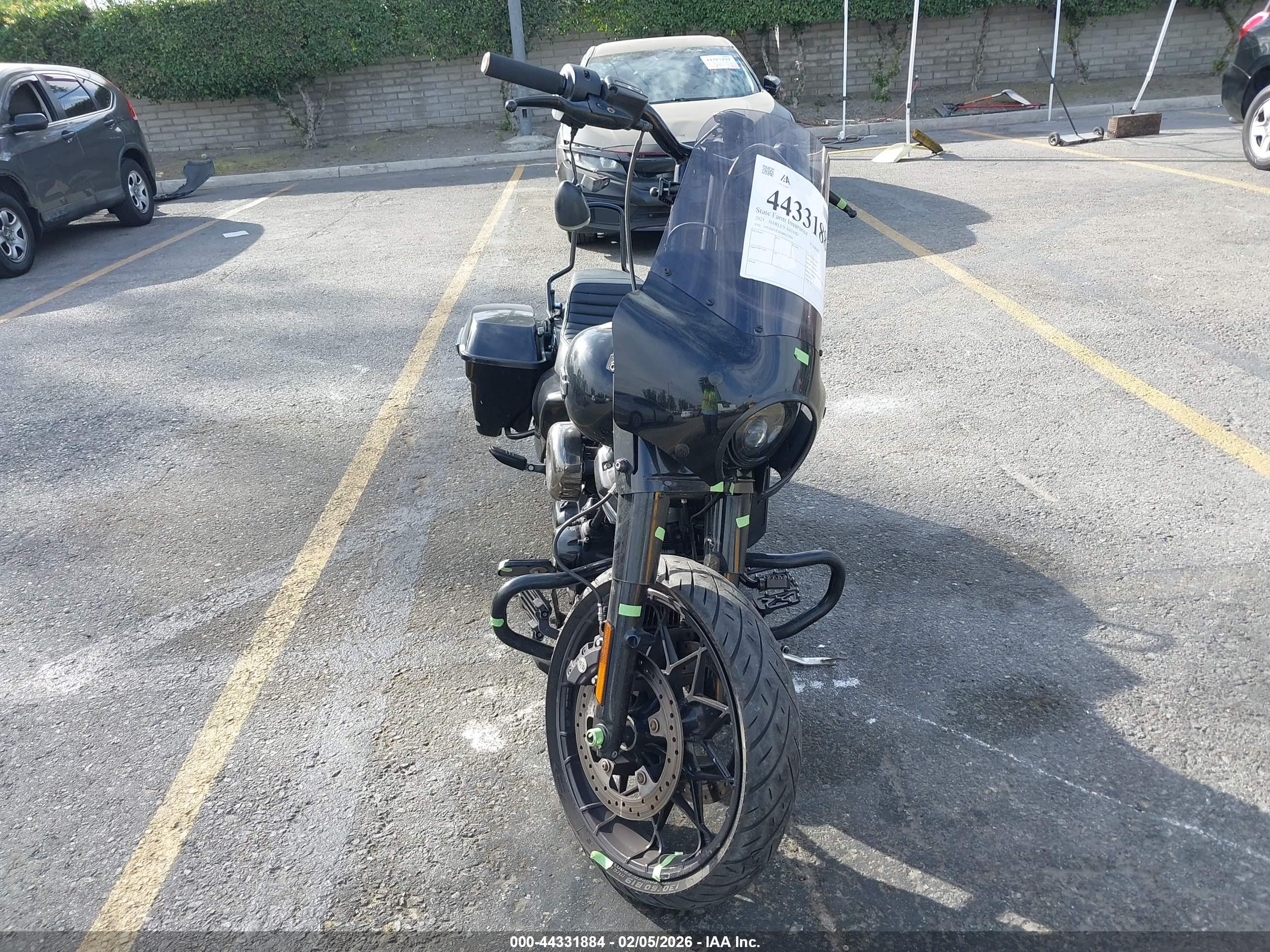 HARLEY-DAVIDSON FLHRXS image 5