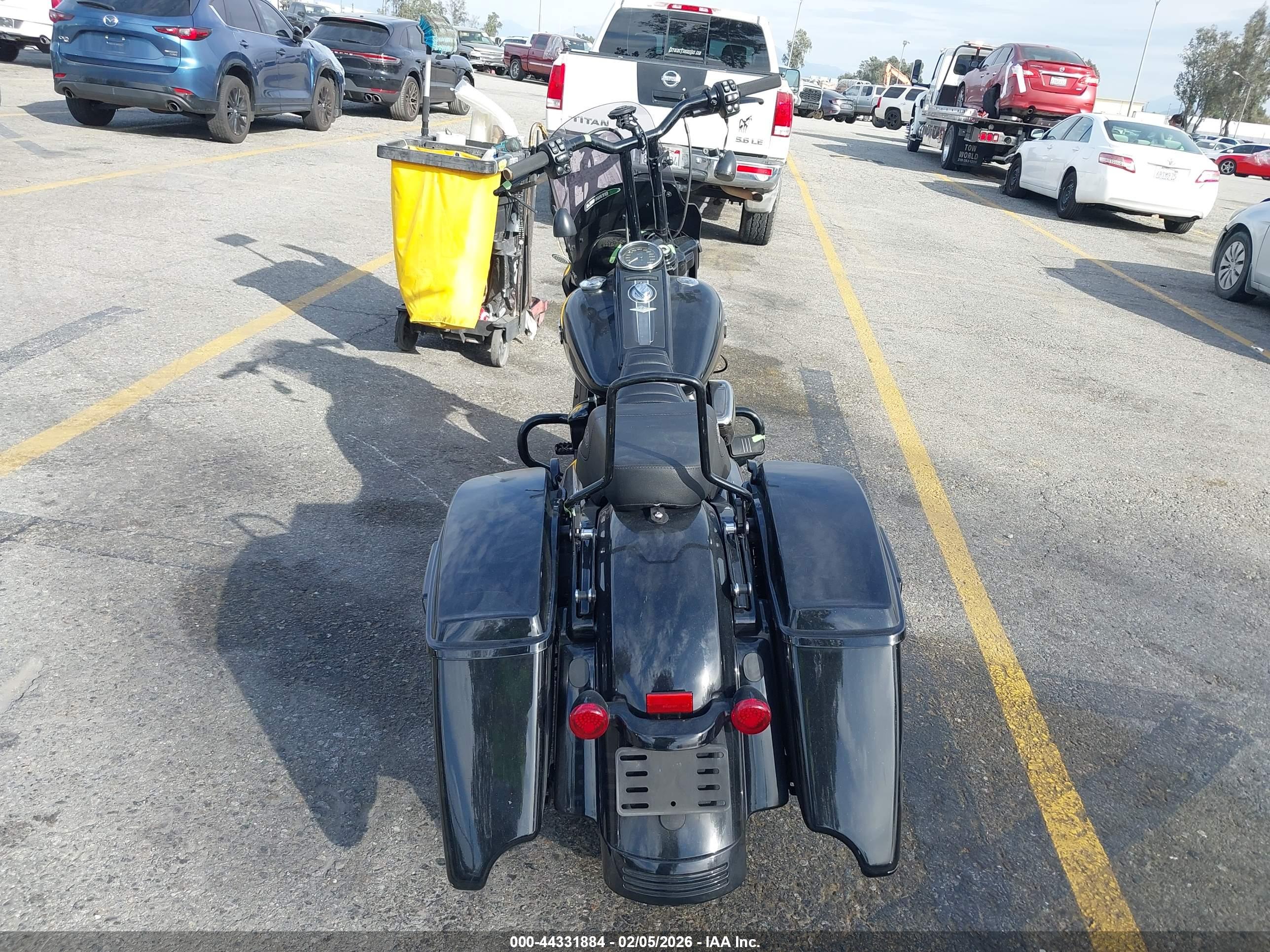 HARLEY-DAVIDSON FLHRXS image 6