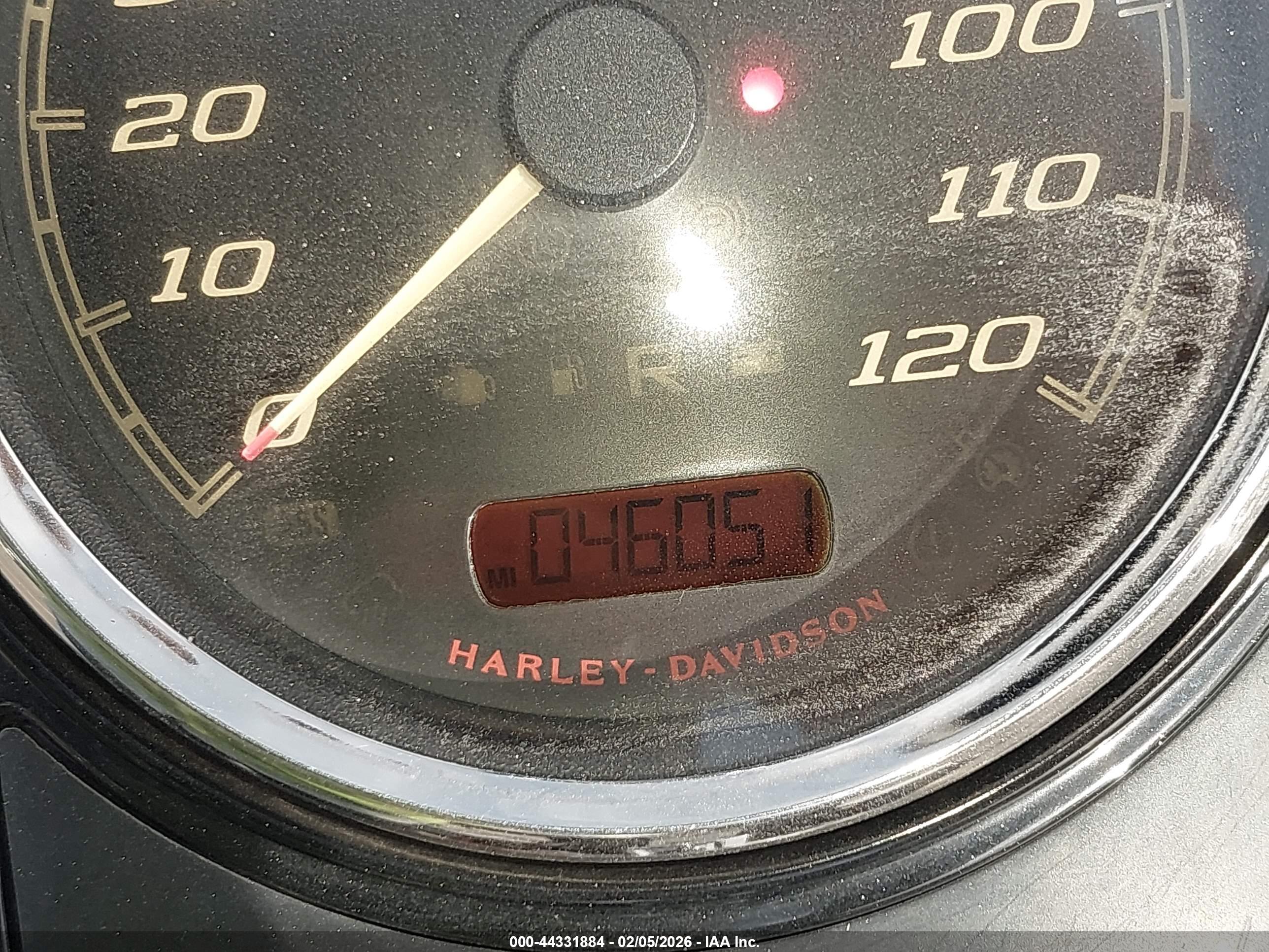 HARLEY-DAVIDSON FLHRXS image 7