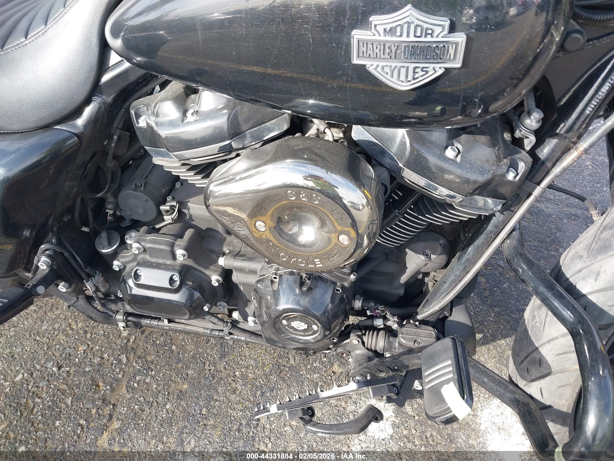 HARLEY-DAVIDSON FLHRXS image 8