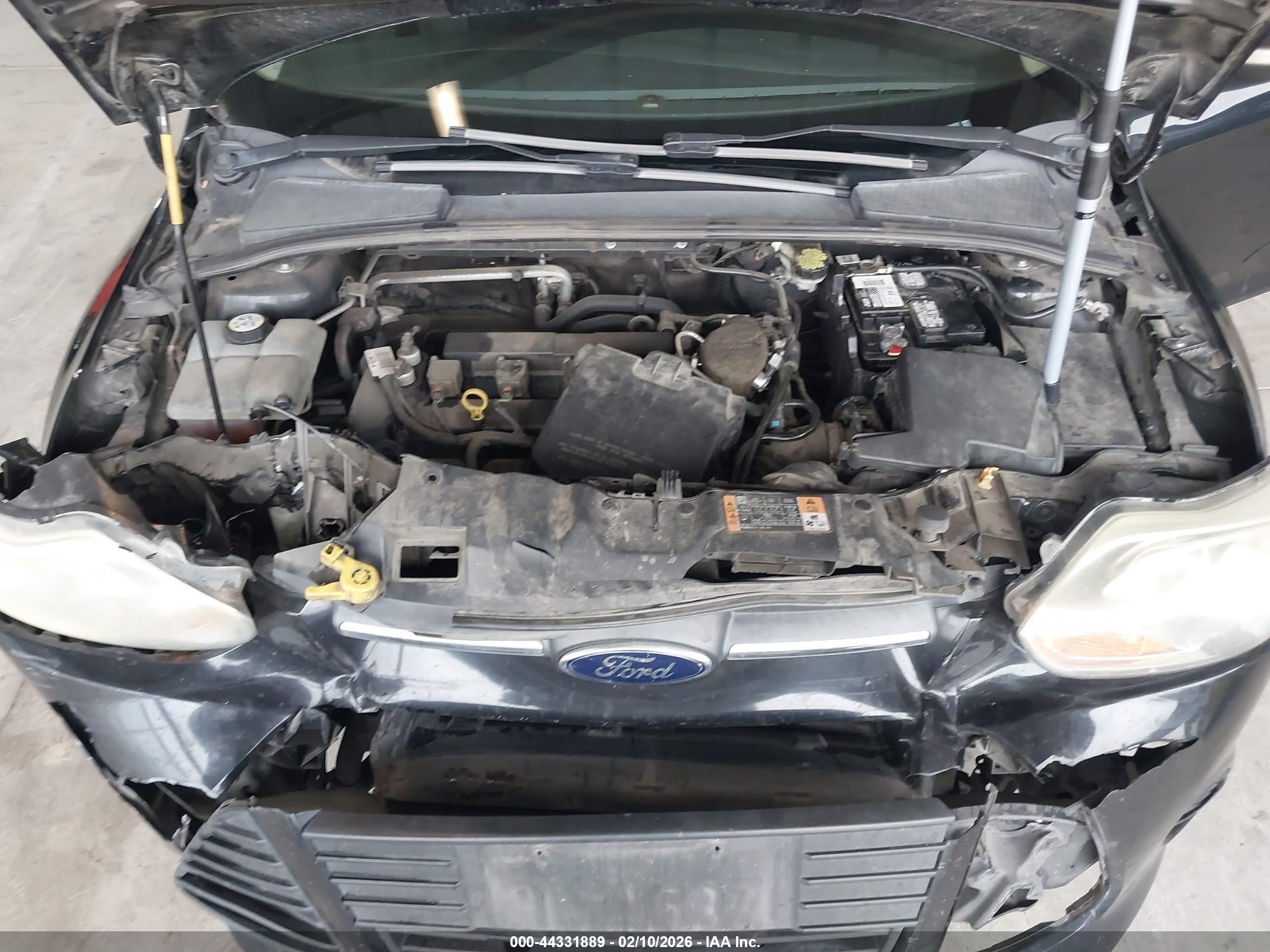 FORD FOCUS image 10