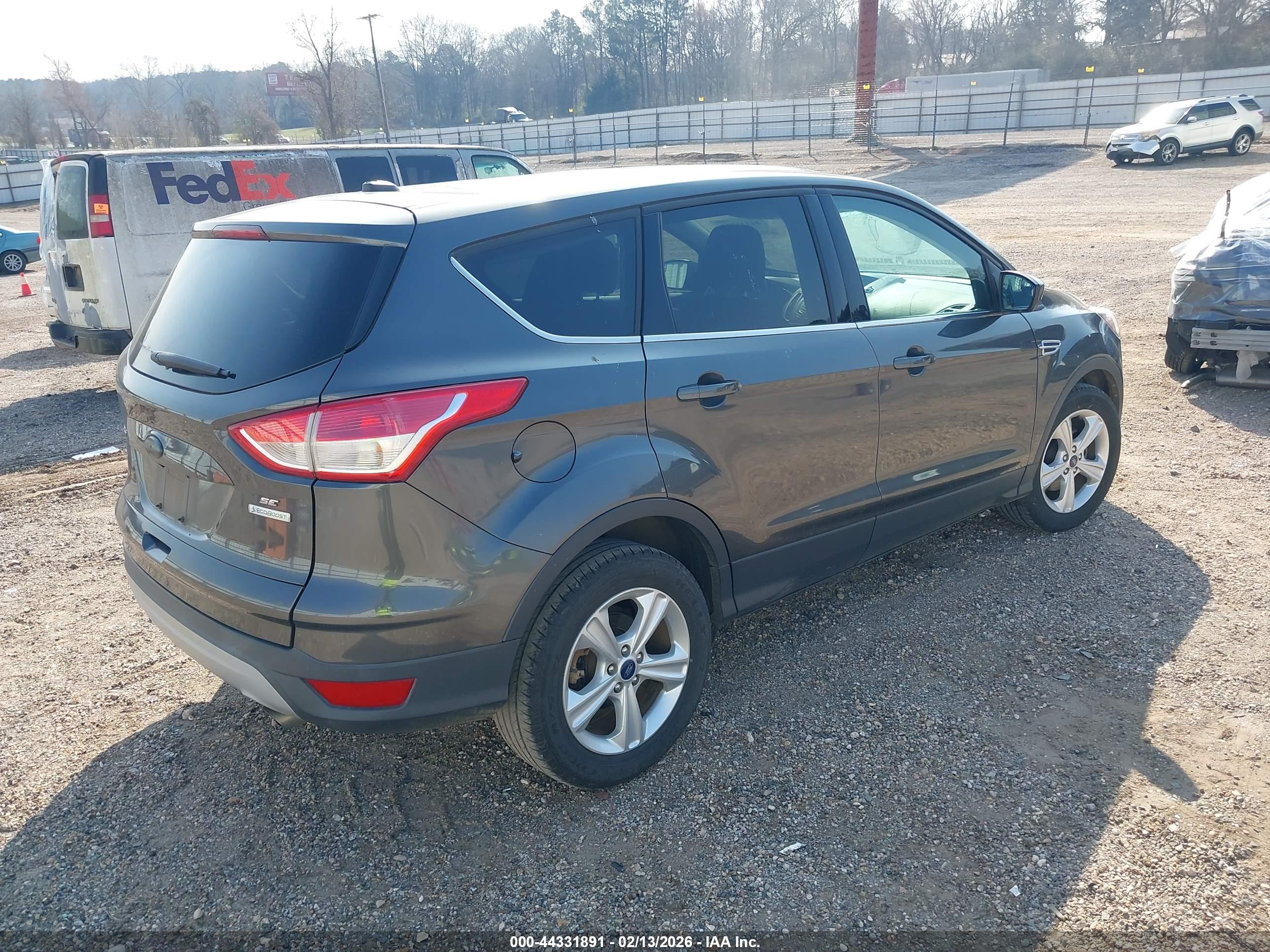 FORD ESCAPE image 4