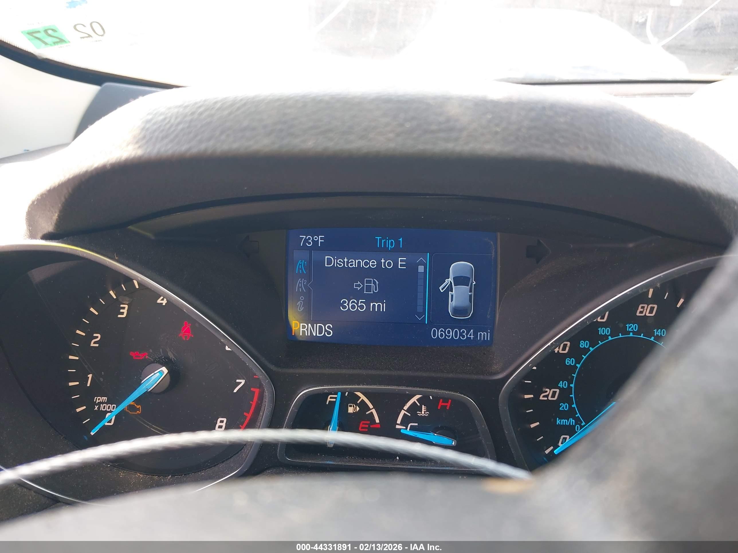 FORD ESCAPE image 7