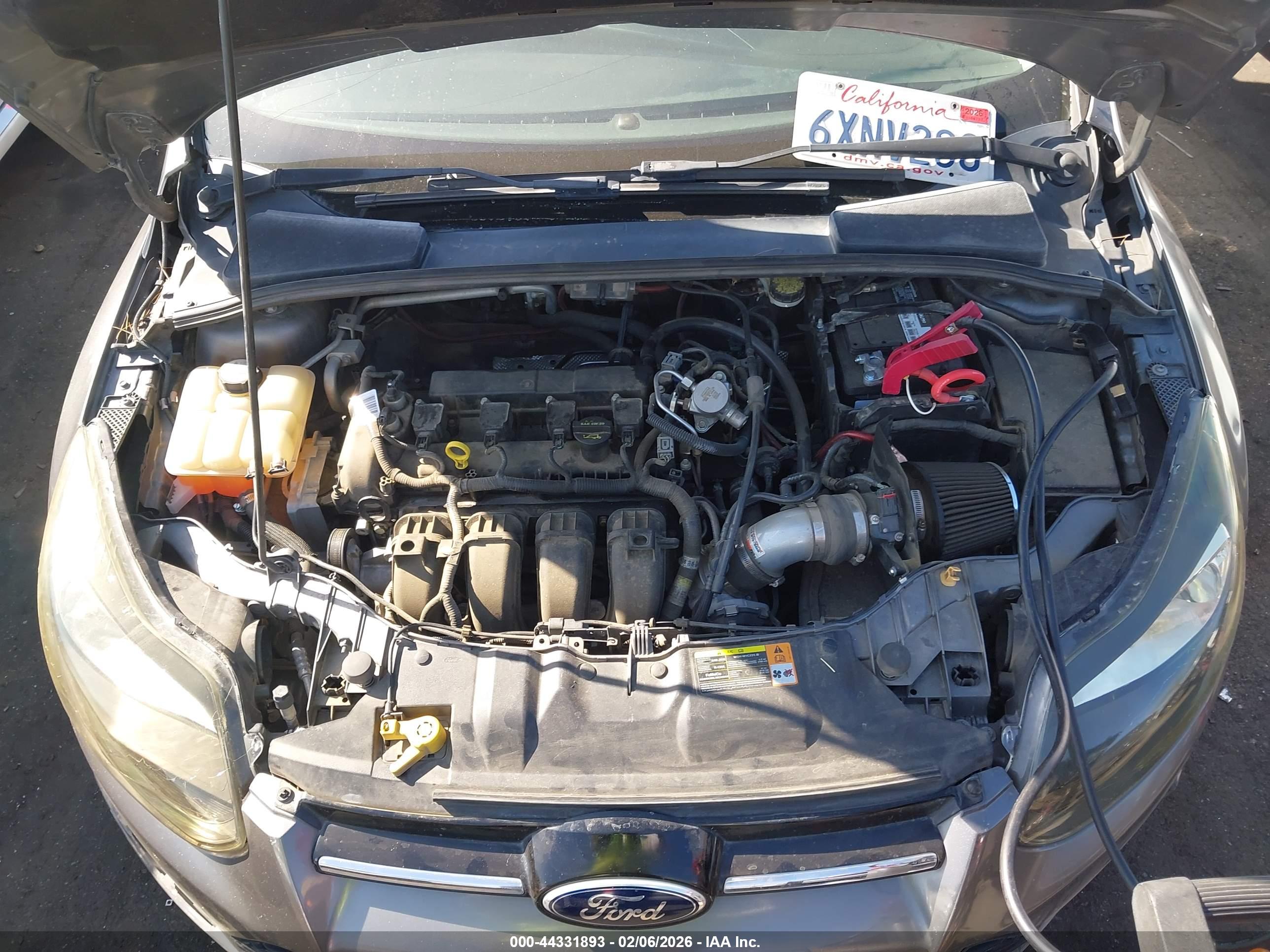 FORD FOCUS image 10