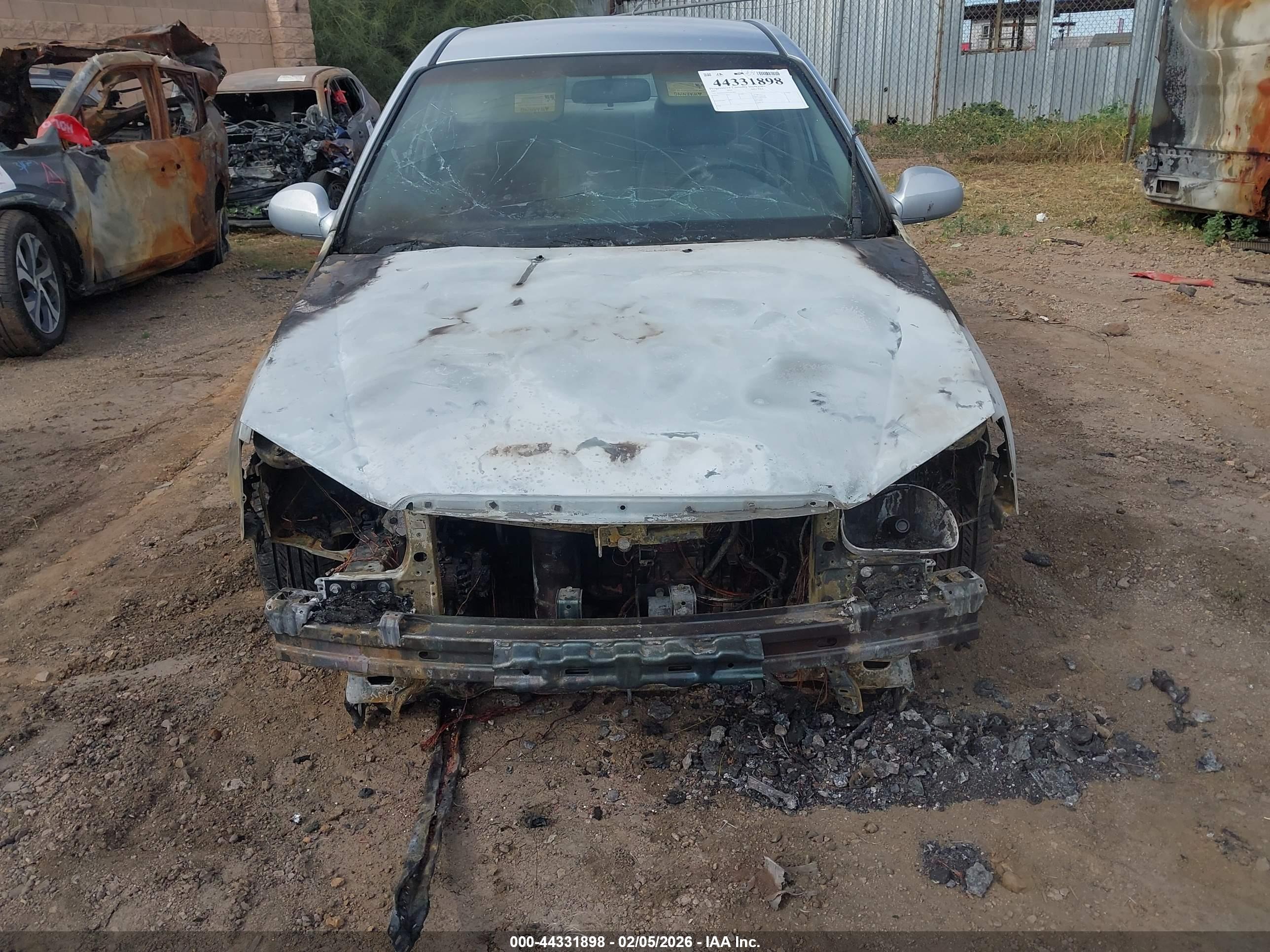 KIA SPECTRA image 6