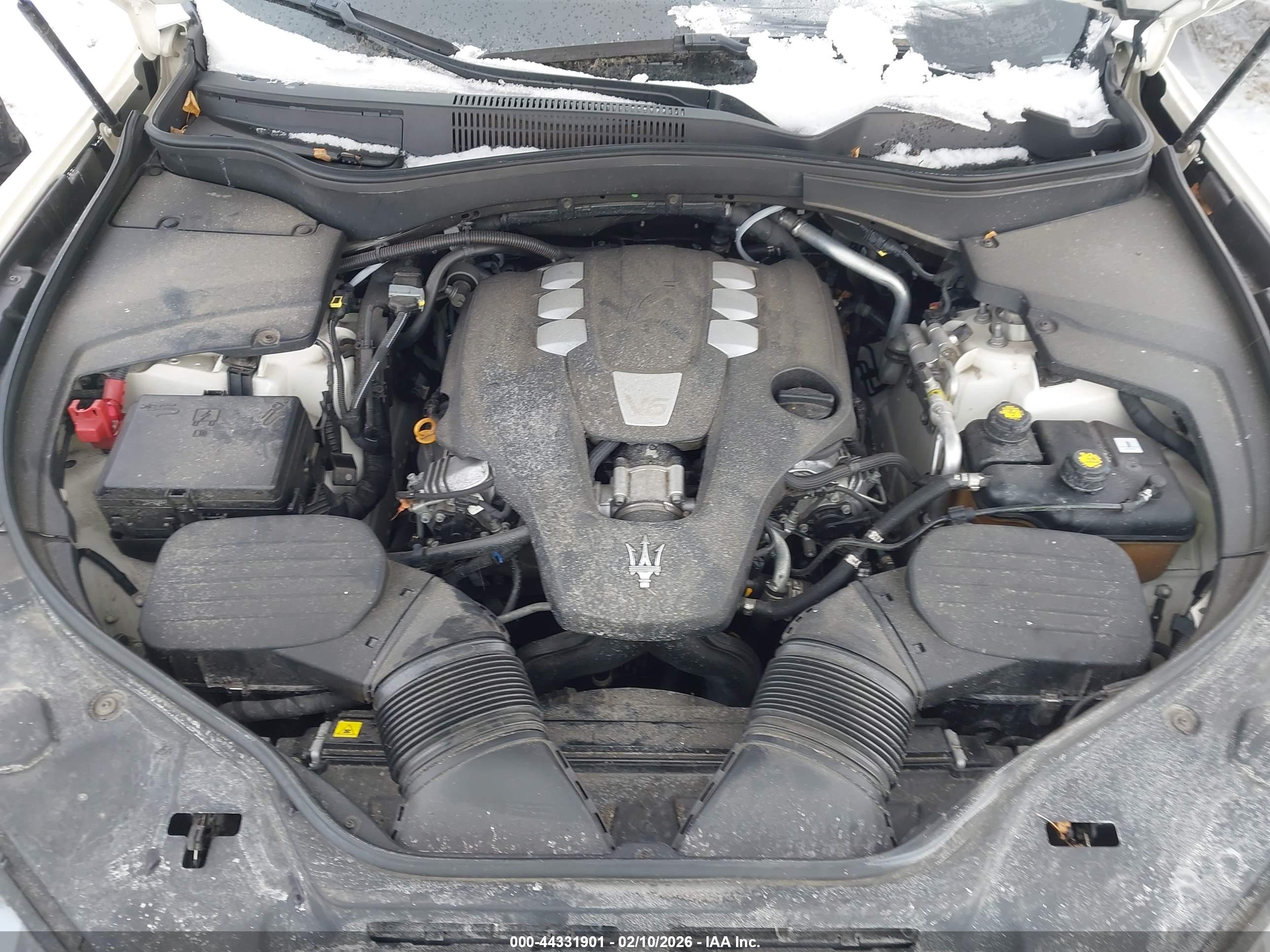 MASERATI LEVANTE image 10