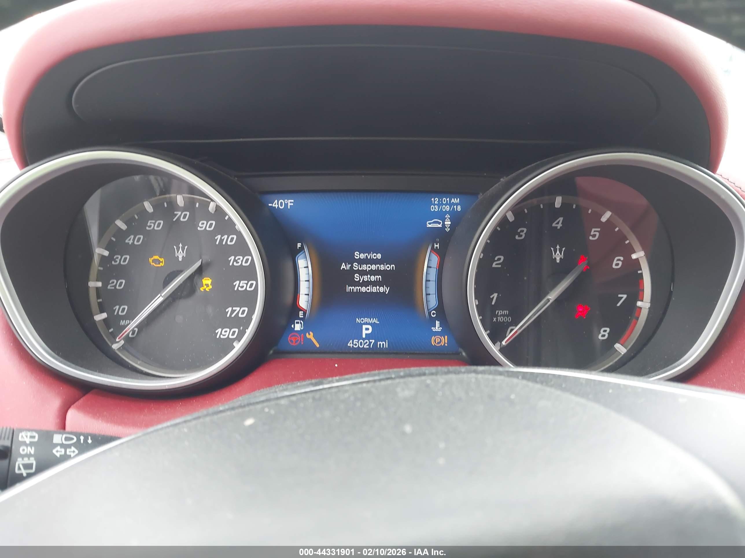 MASERATI LEVANTE image 7
