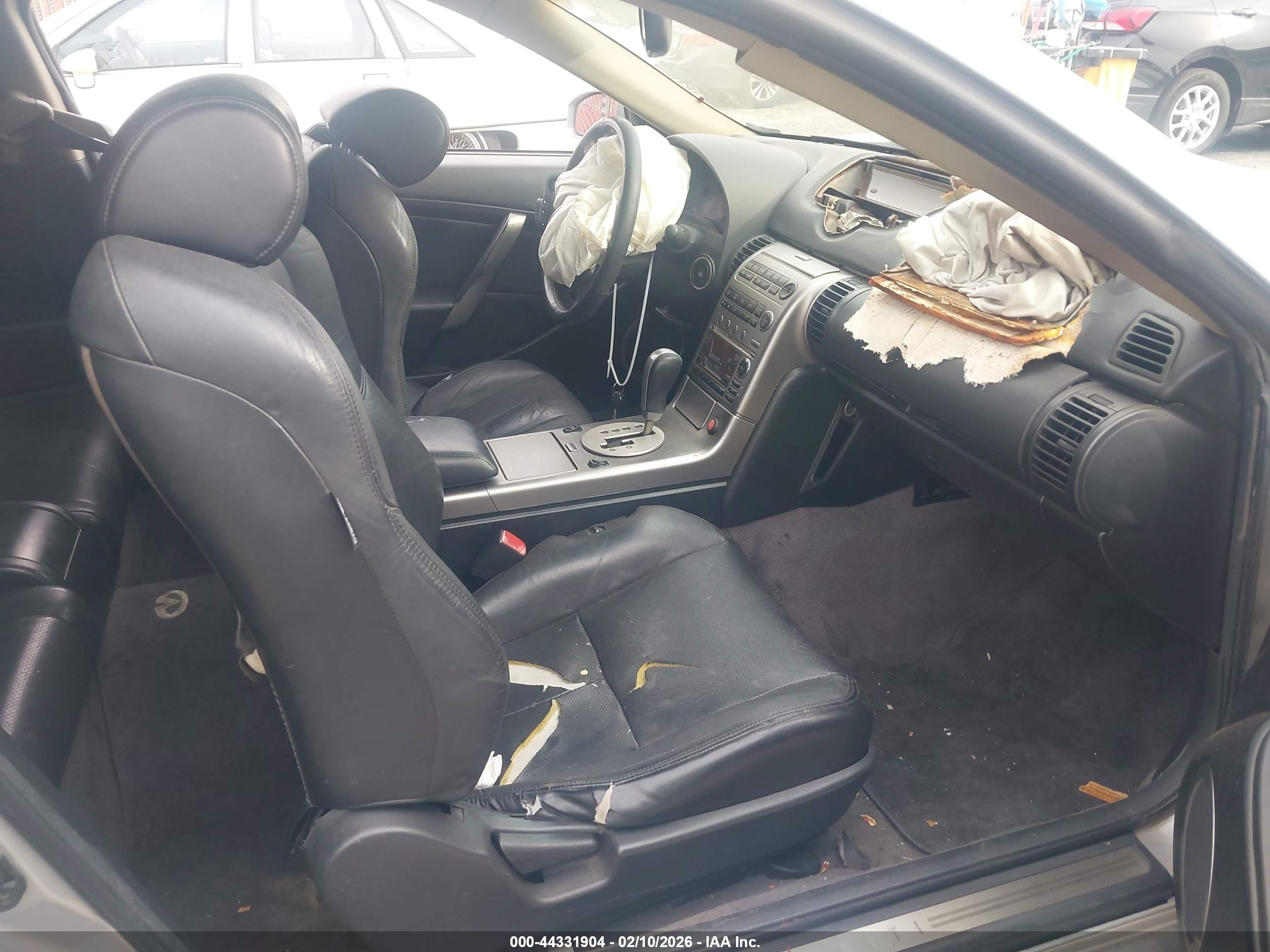 INFINITI G35 image 5