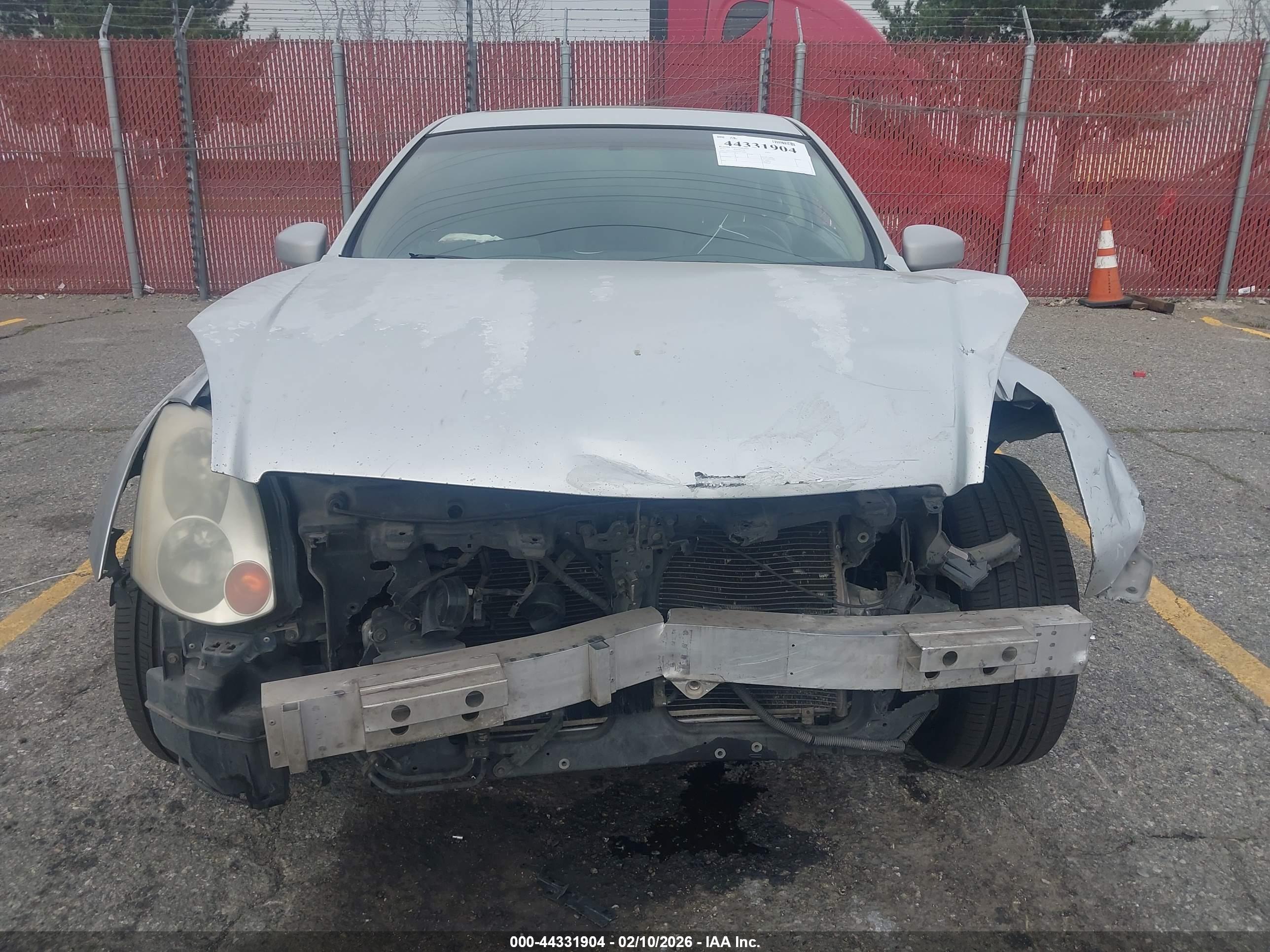 INFINITI G35 image 6
