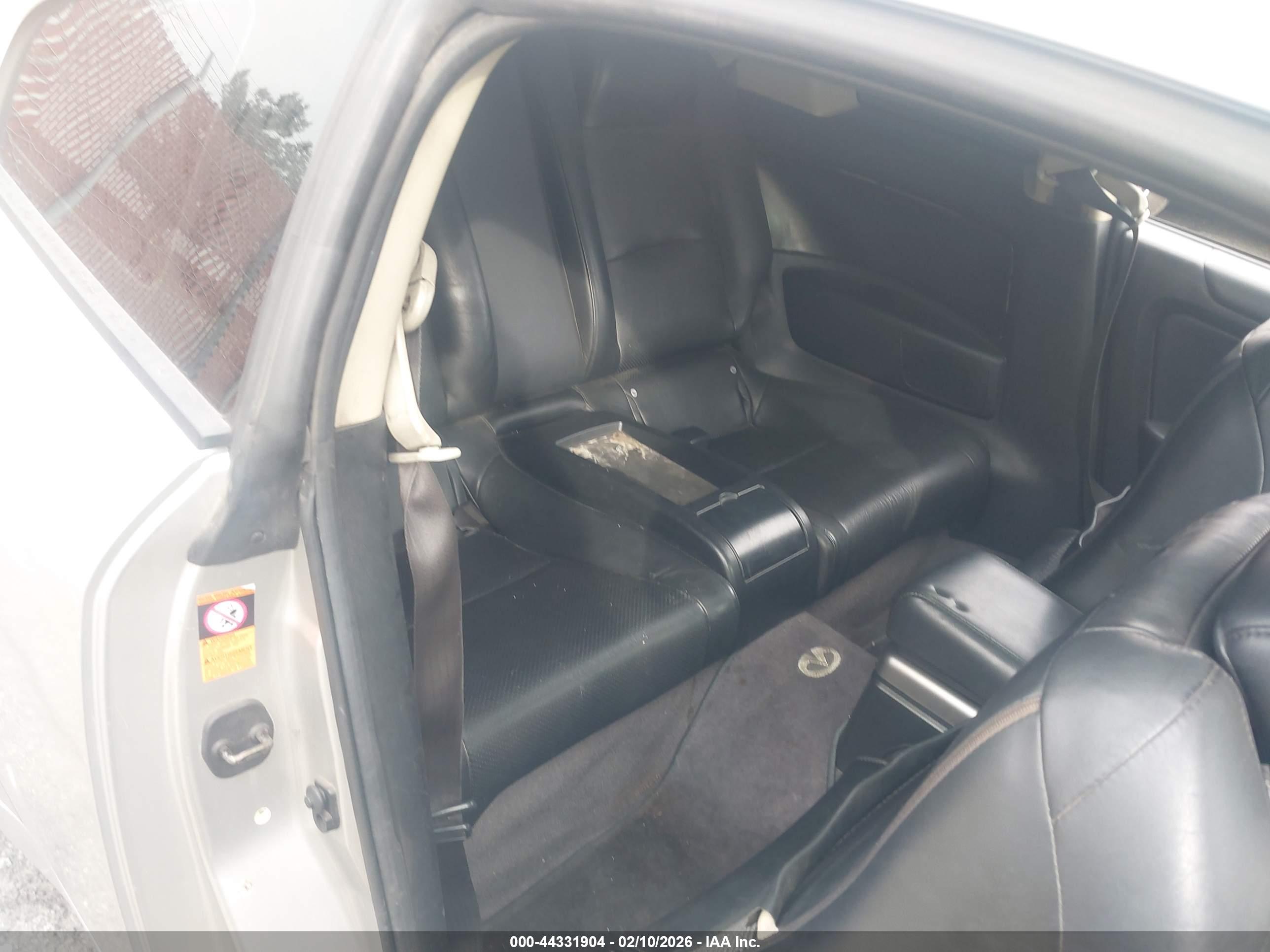 INFINITI G35 image 8