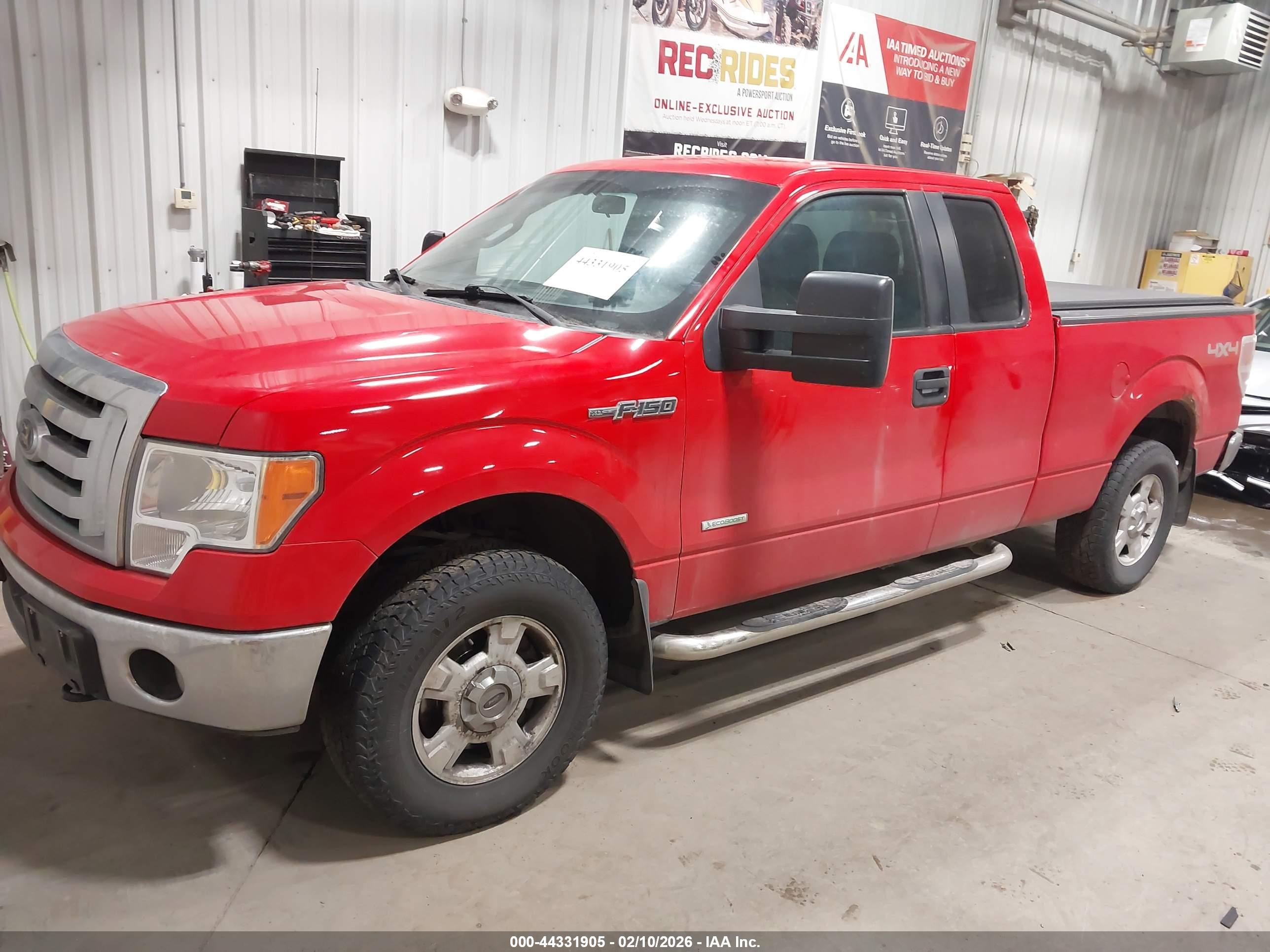 FORD F-150 image 2