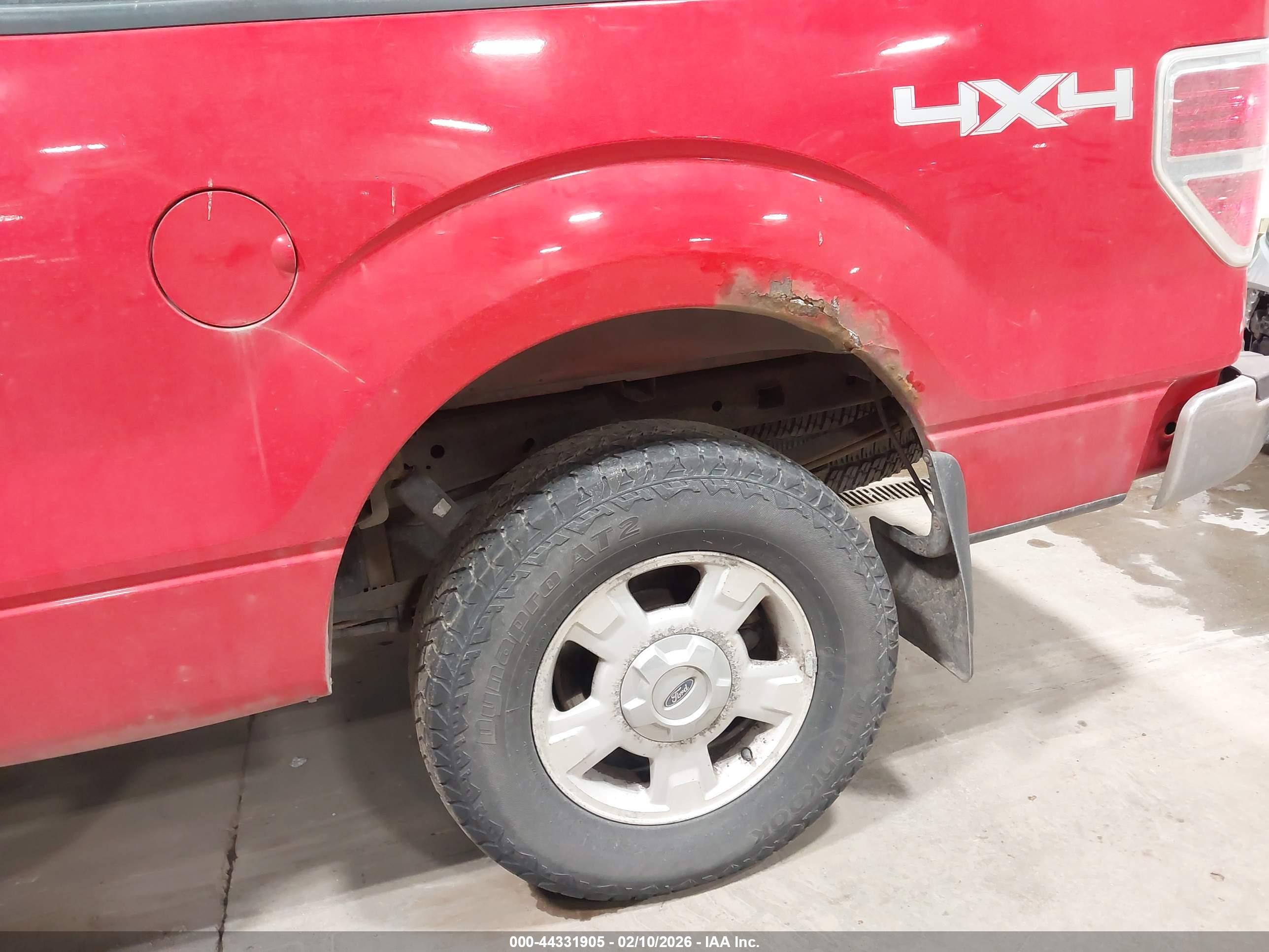 FORD F-150 image 6