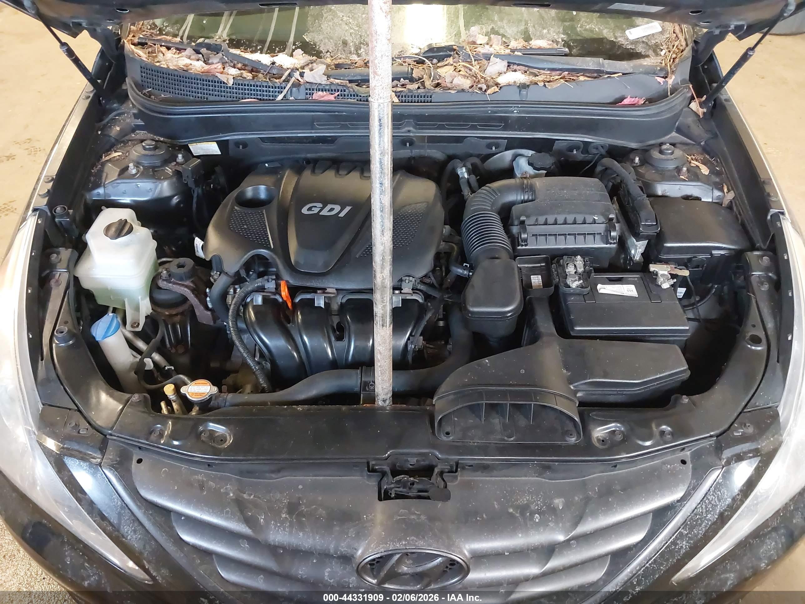 HYUNDAI SONATA image 10