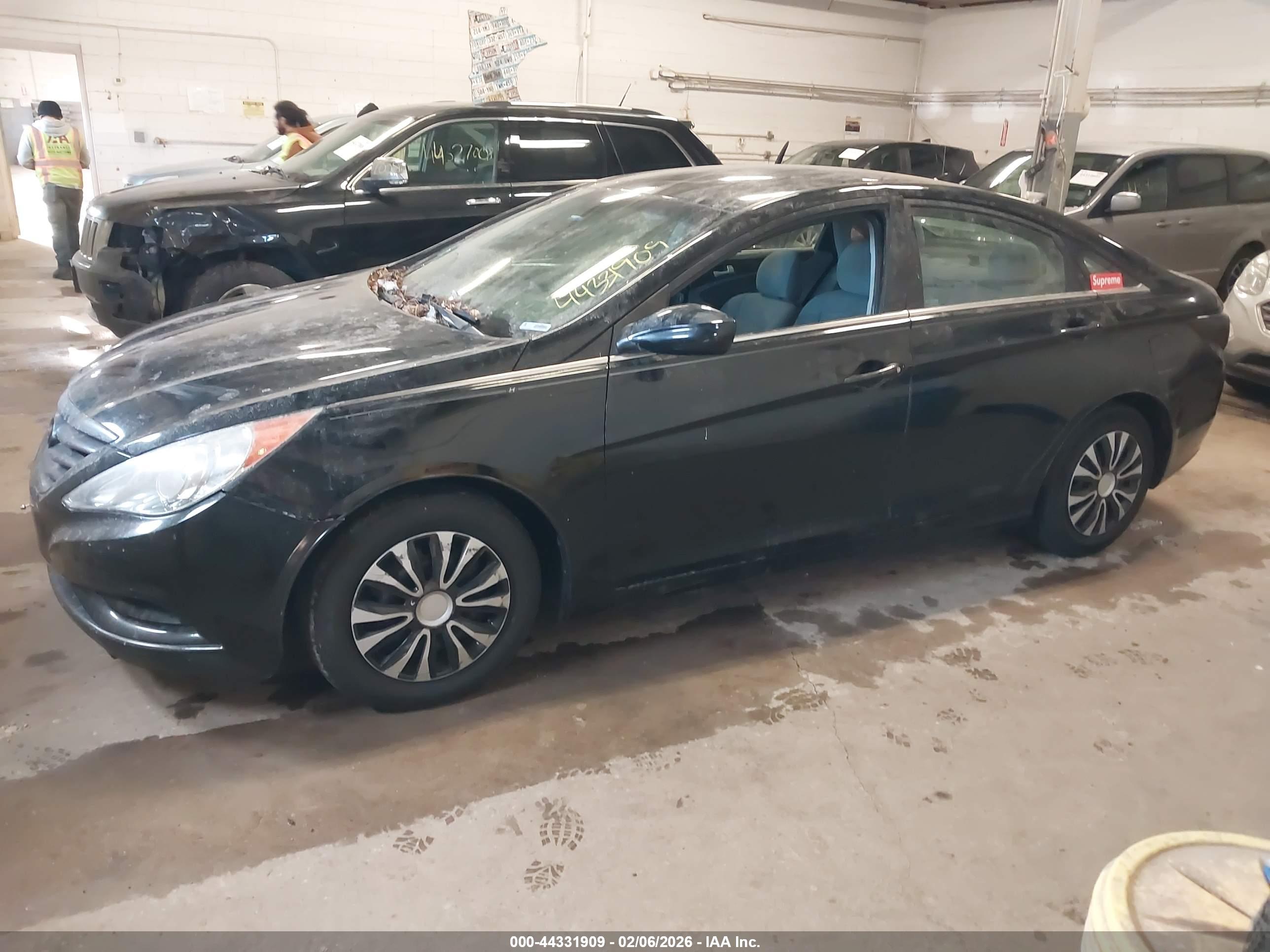 HYUNDAI SONATA image 2