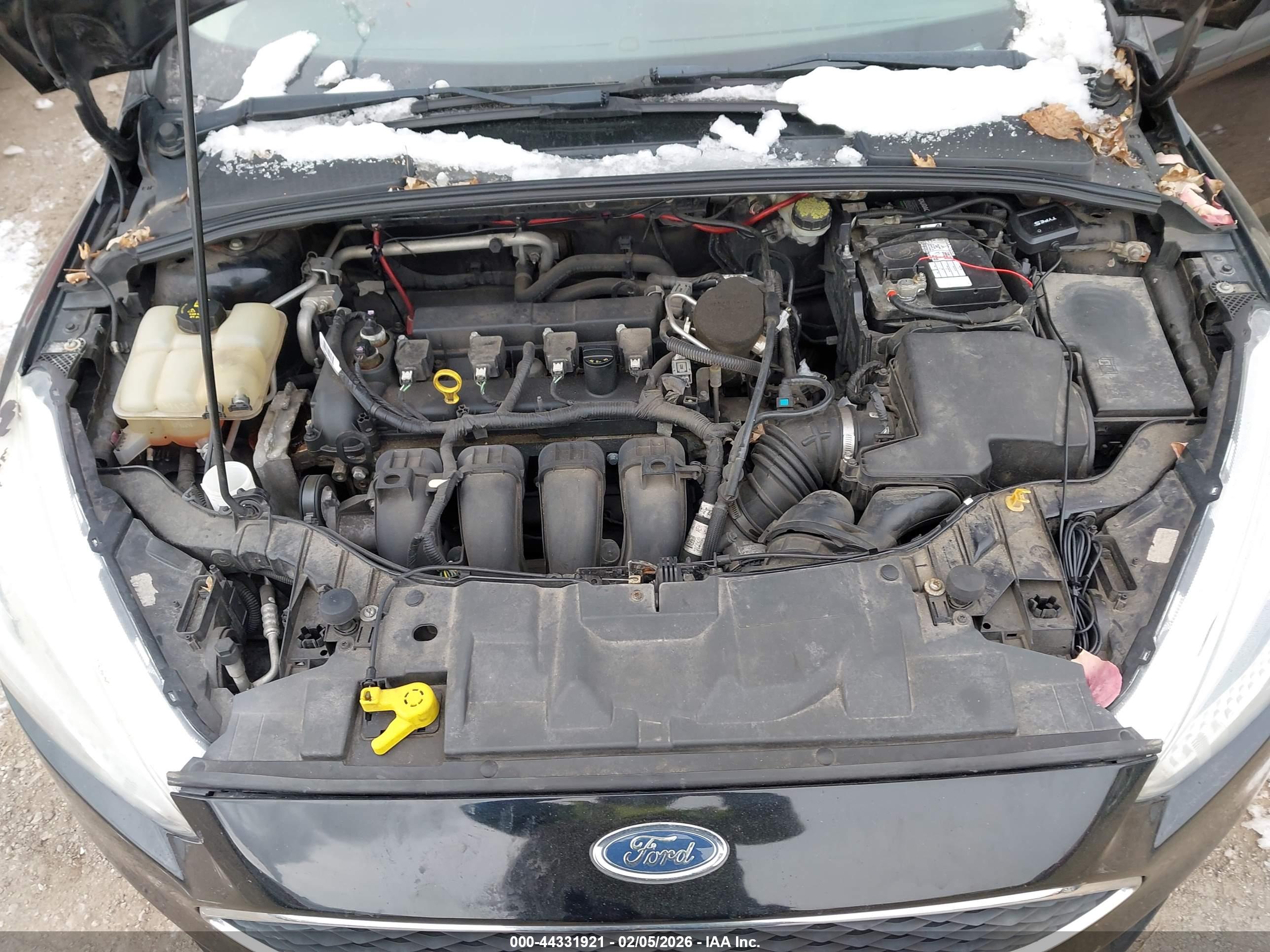 FORD FOCUS image 10