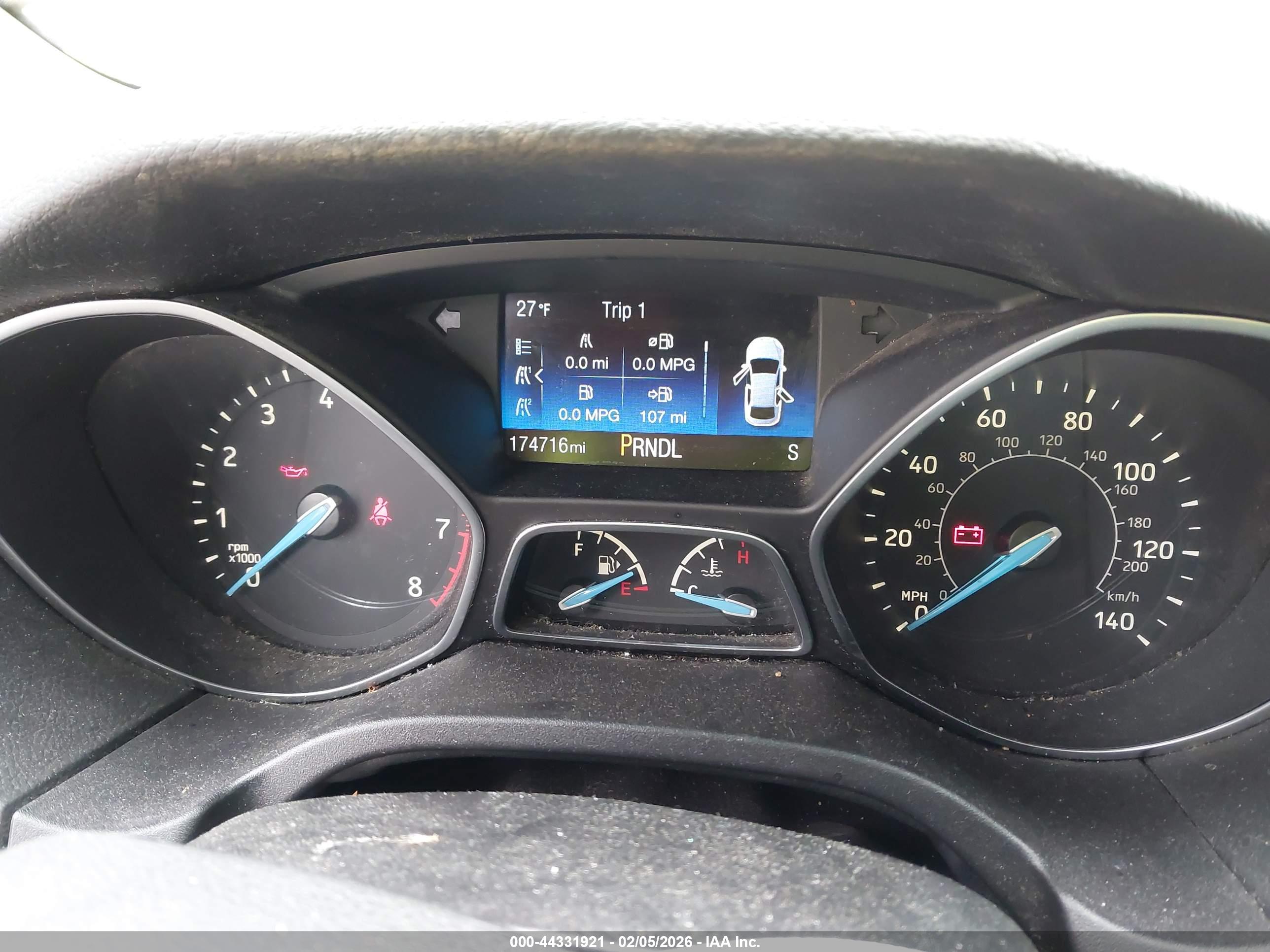 FORD FOCUS image 7
