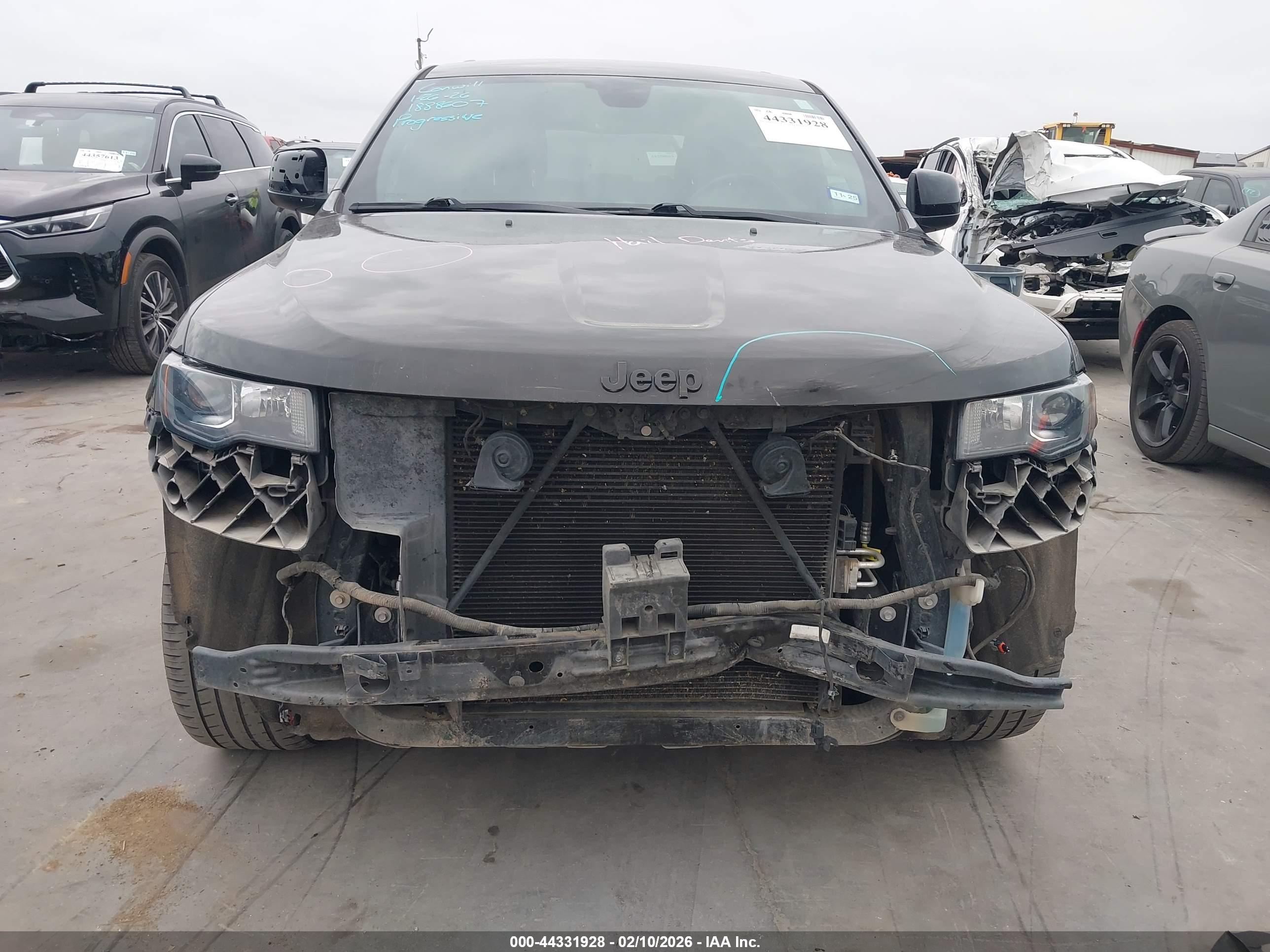 JEEP GRAND image 6