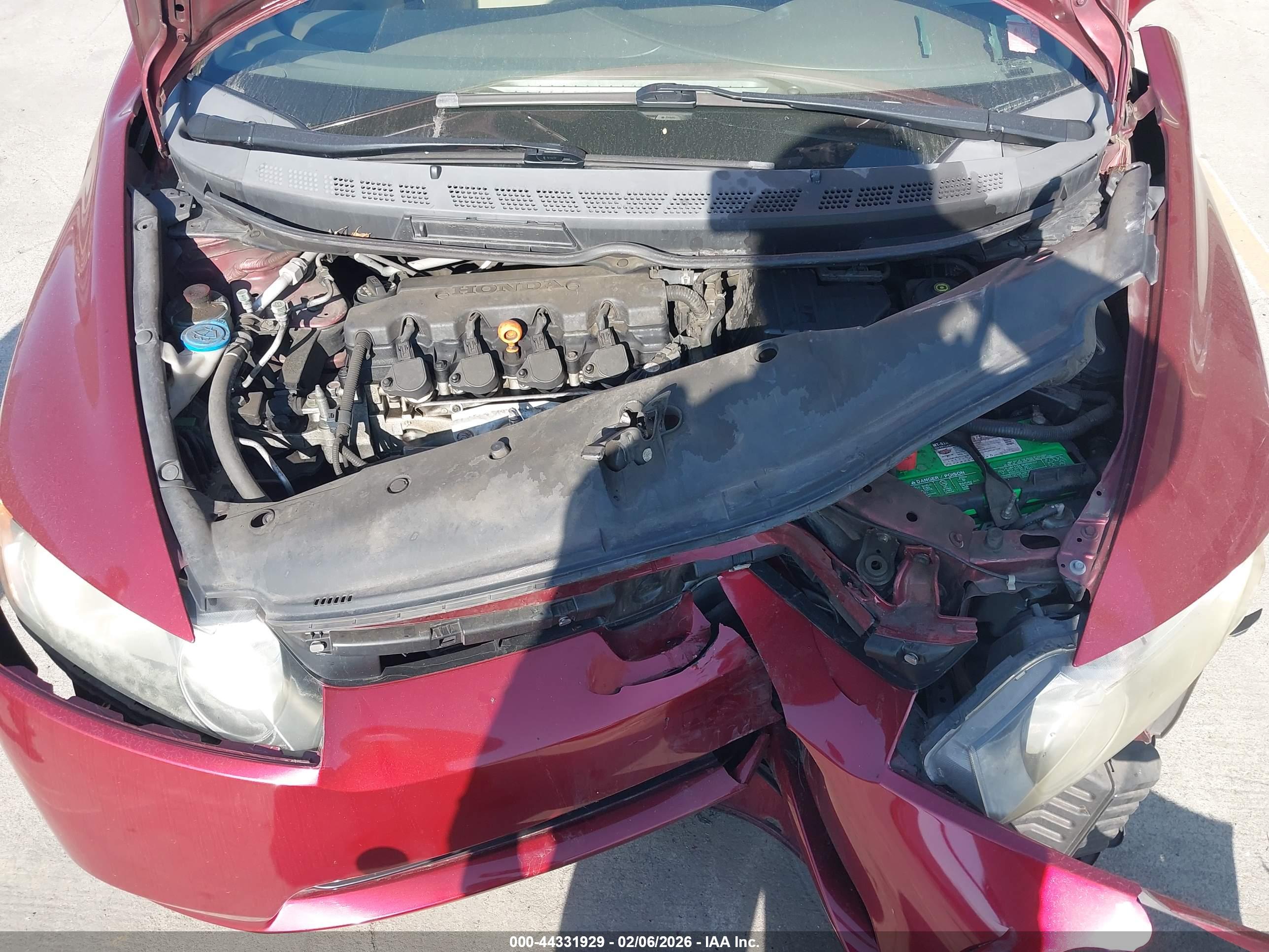 HONDA CIVIC image 10