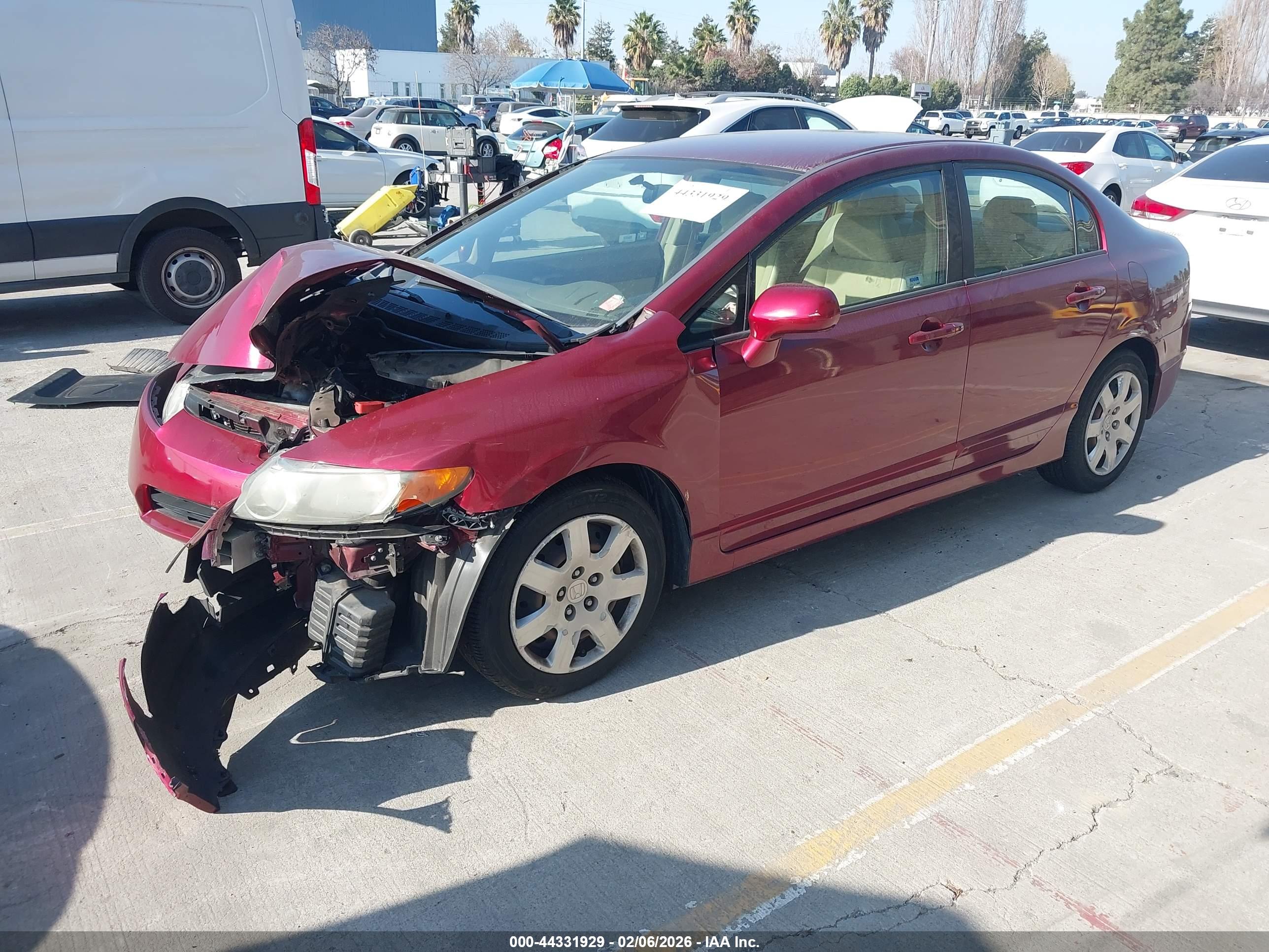 HONDA CIVIC image 2