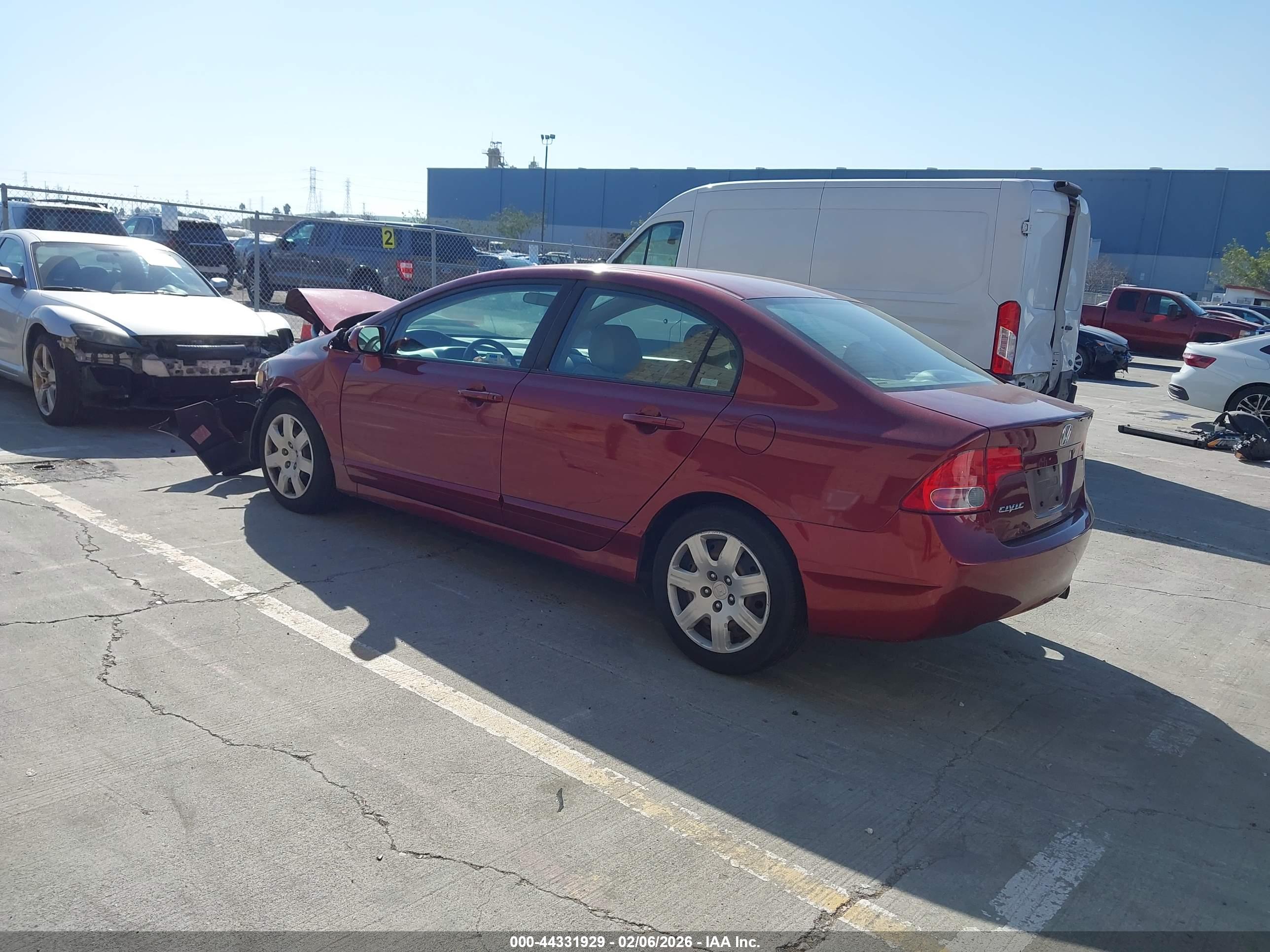 HONDA CIVIC image 3