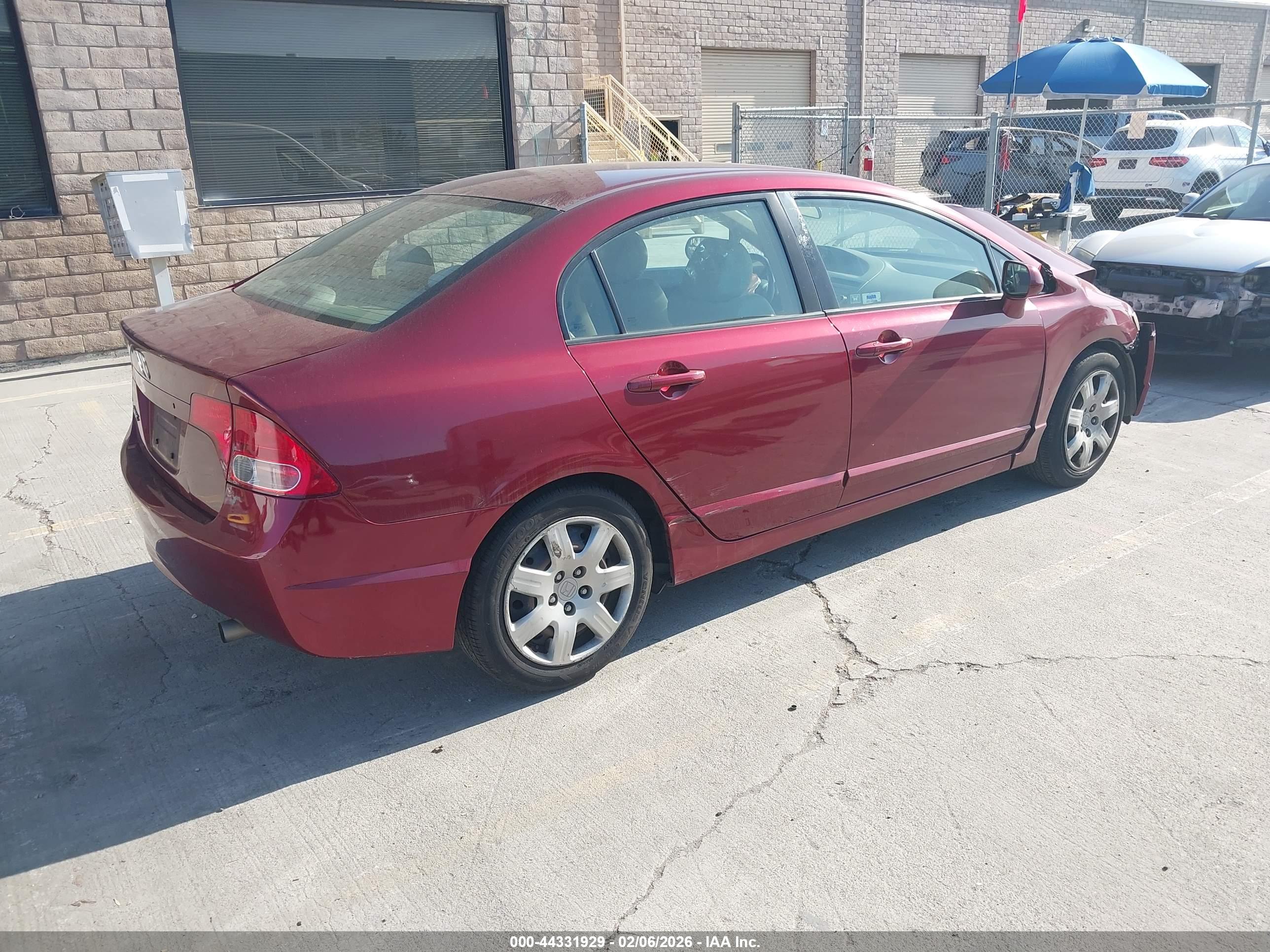 HONDA CIVIC image 4