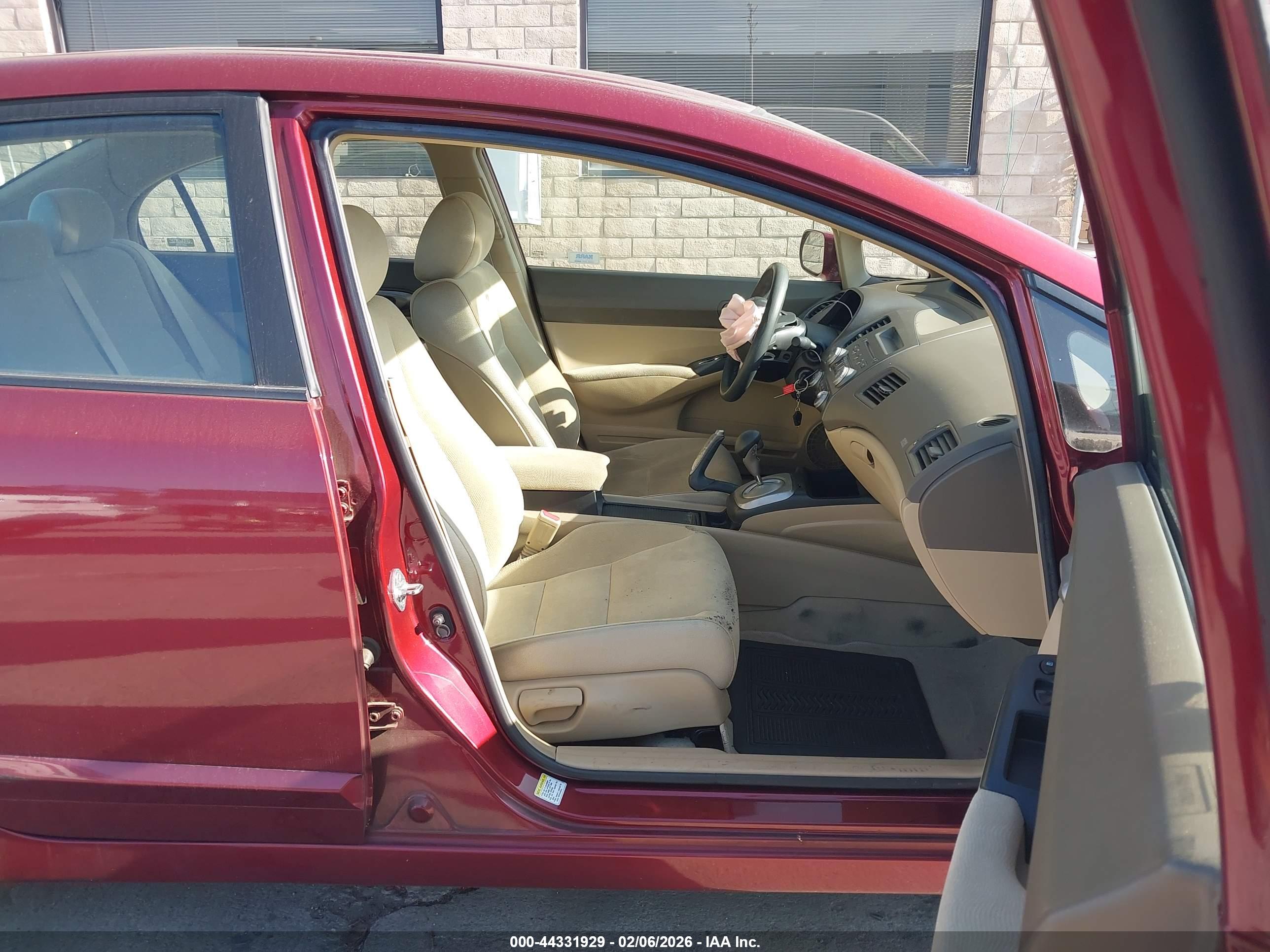 HONDA CIVIC image 5