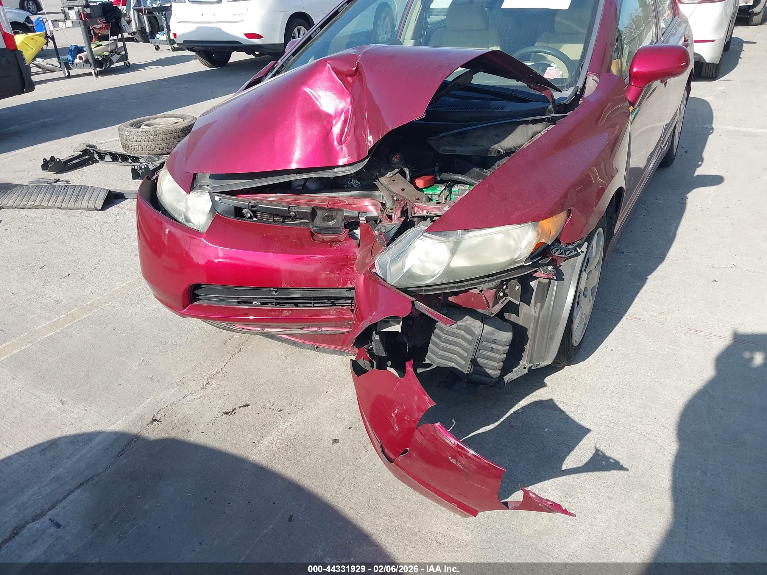 HONDA CIVIC image 6