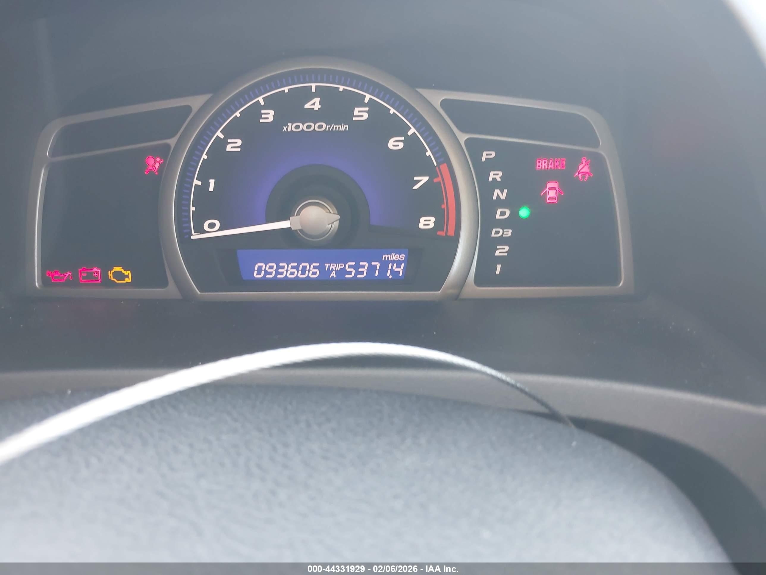 HONDA CIVIC image 7
