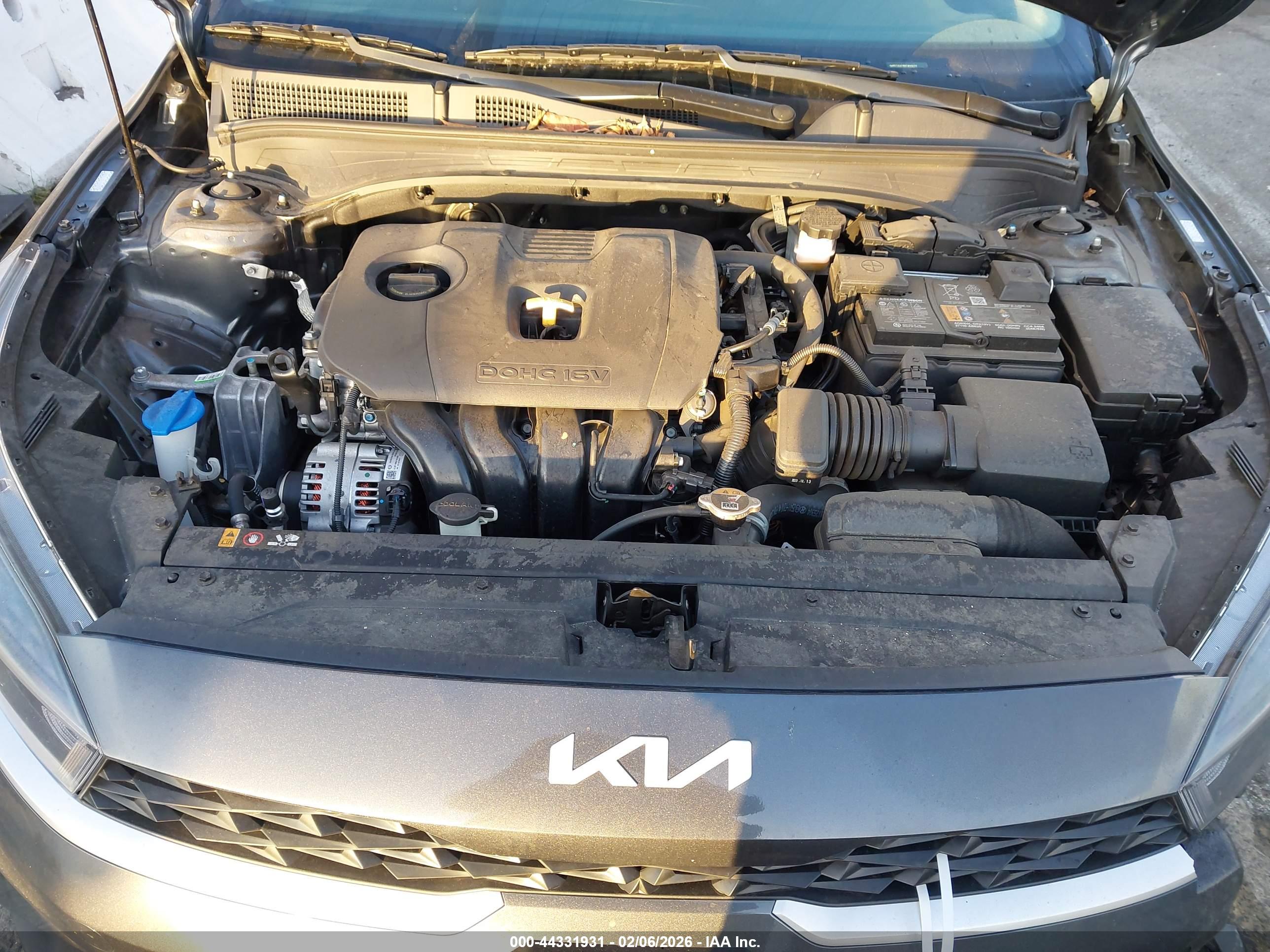 KIA FORTE image 10
