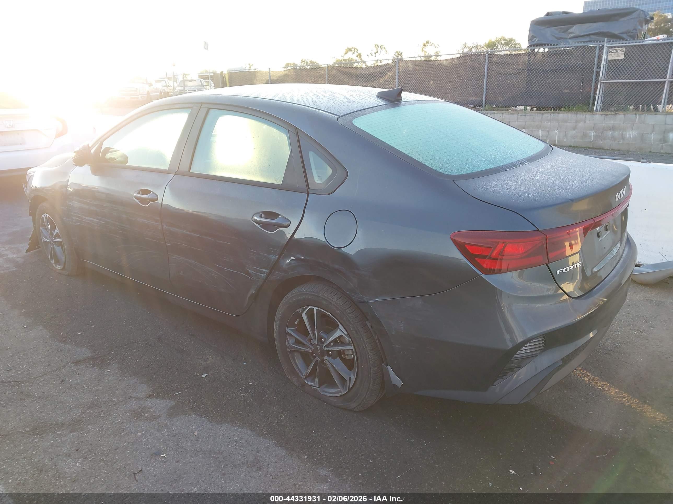 KIA FORTE image 3