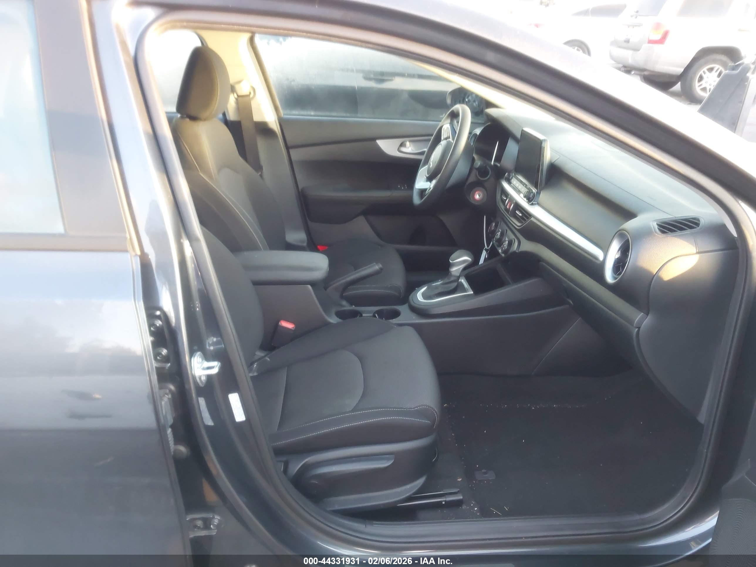 KIA FORTE image 5