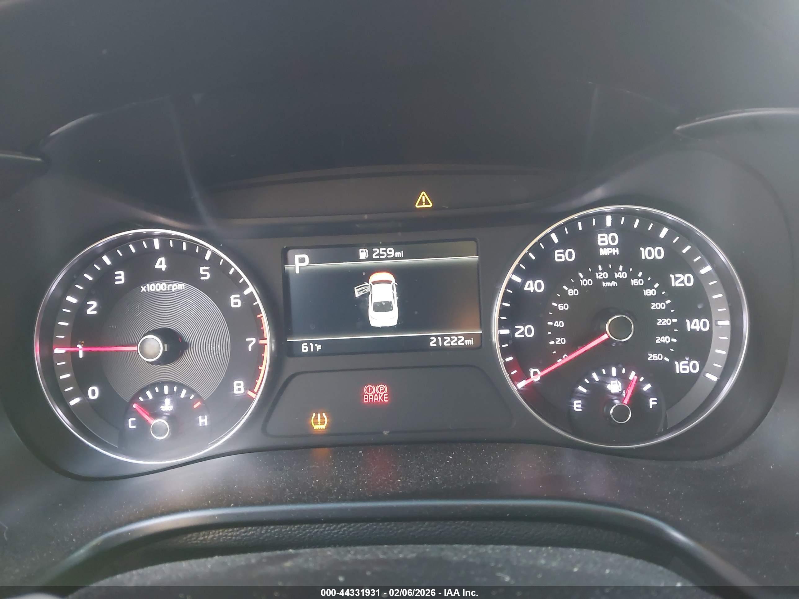 KIA FORTE image 7