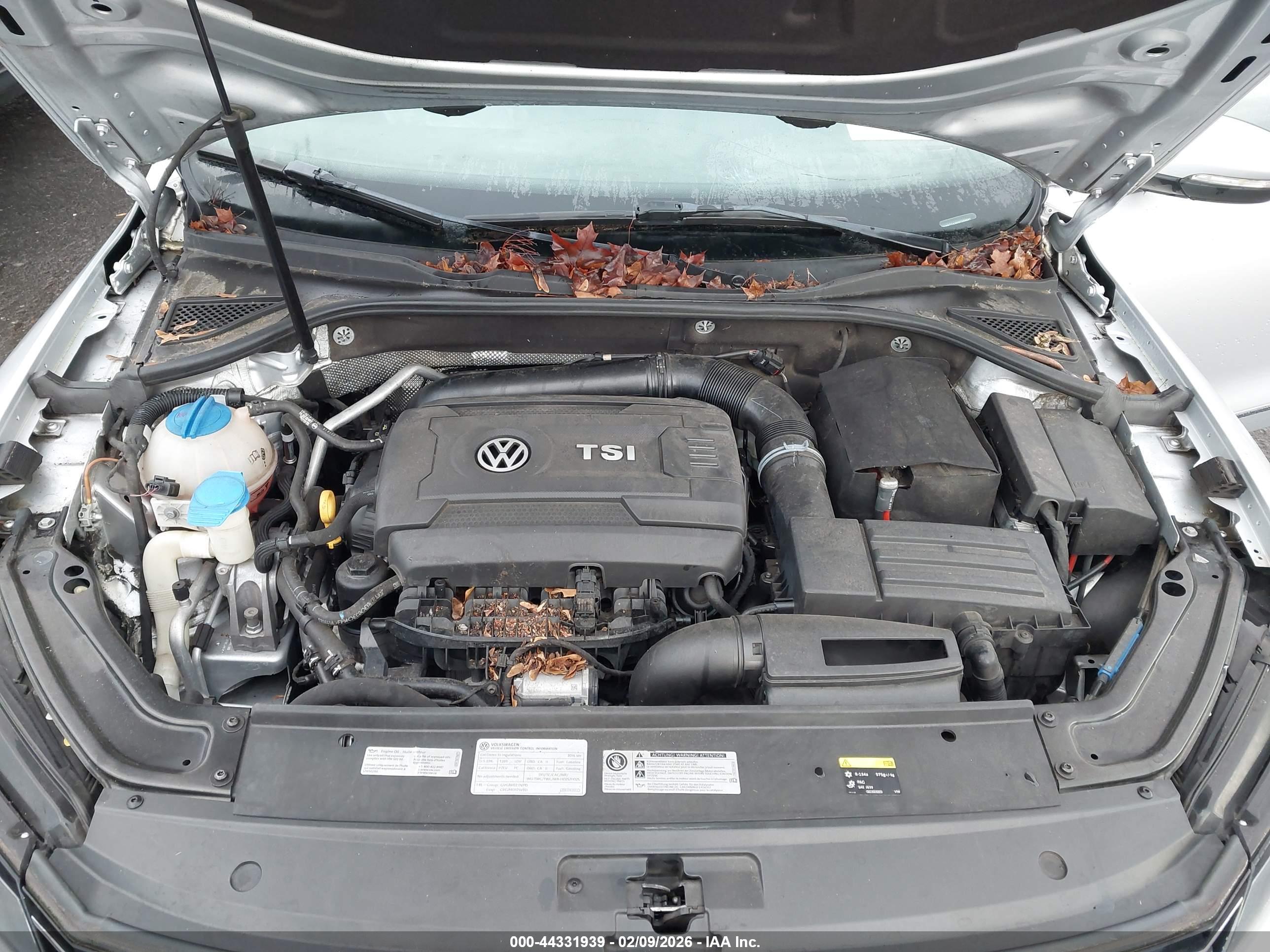VOLKSWAGEN PASSAT image 10