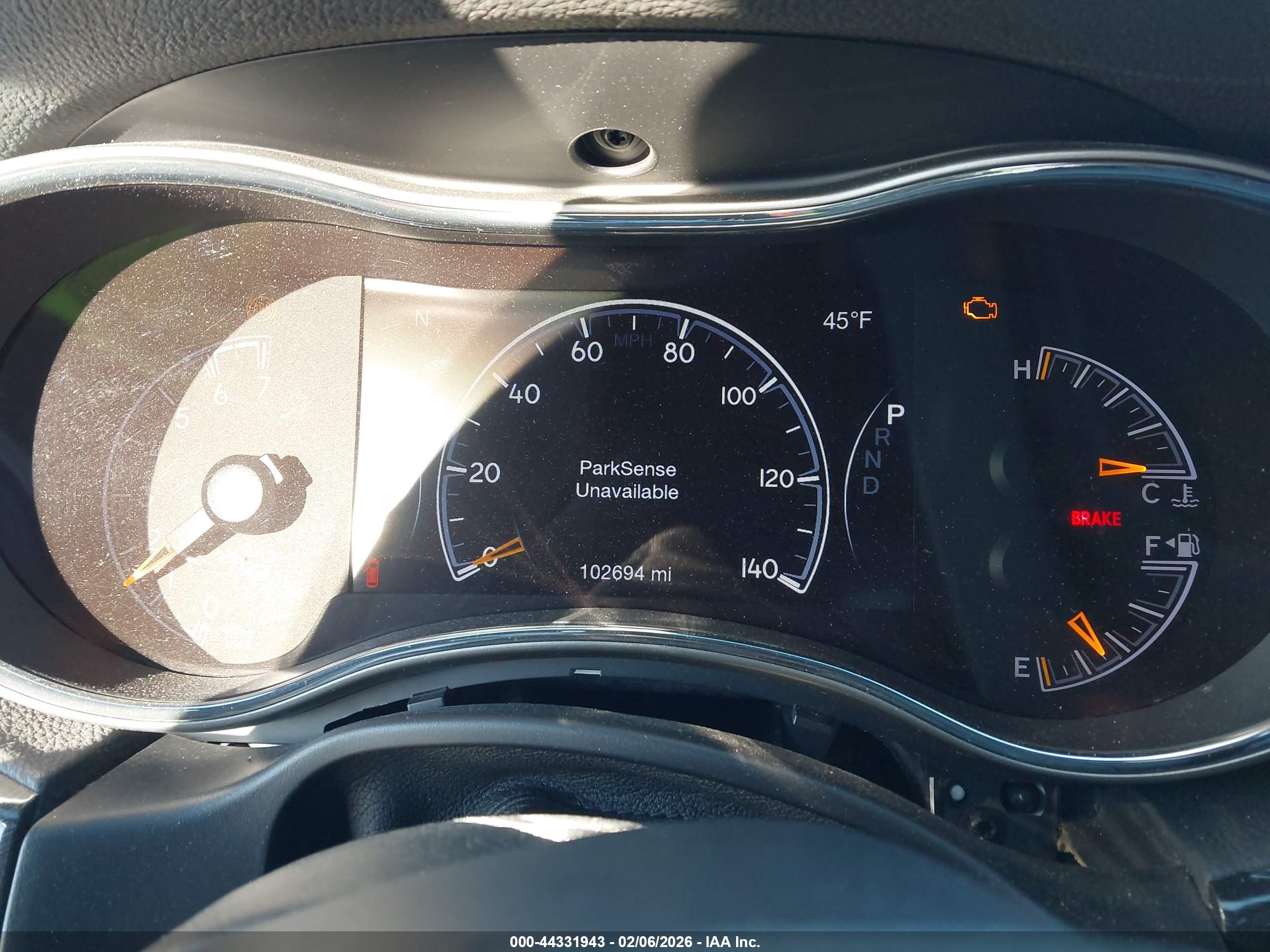 JEEP GRAND image 7
