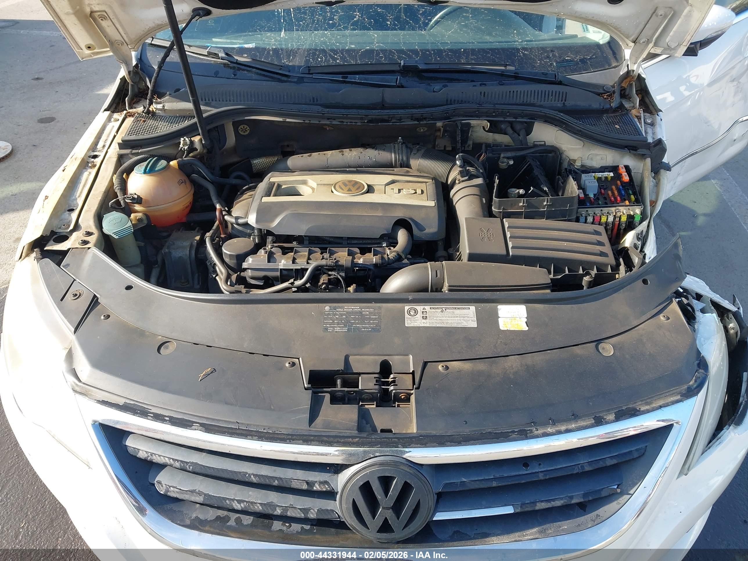 VOLKSWAGEN CC image 10